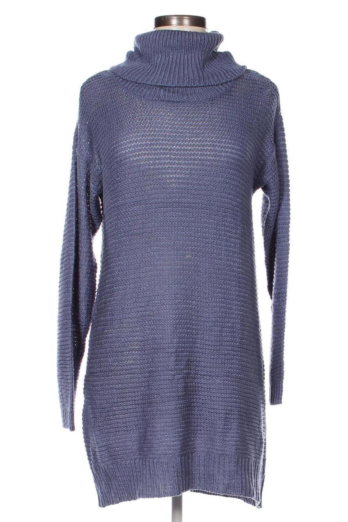 Damenpullover B.Young, Größe L, Farbe Blau, Preis 8,49 €