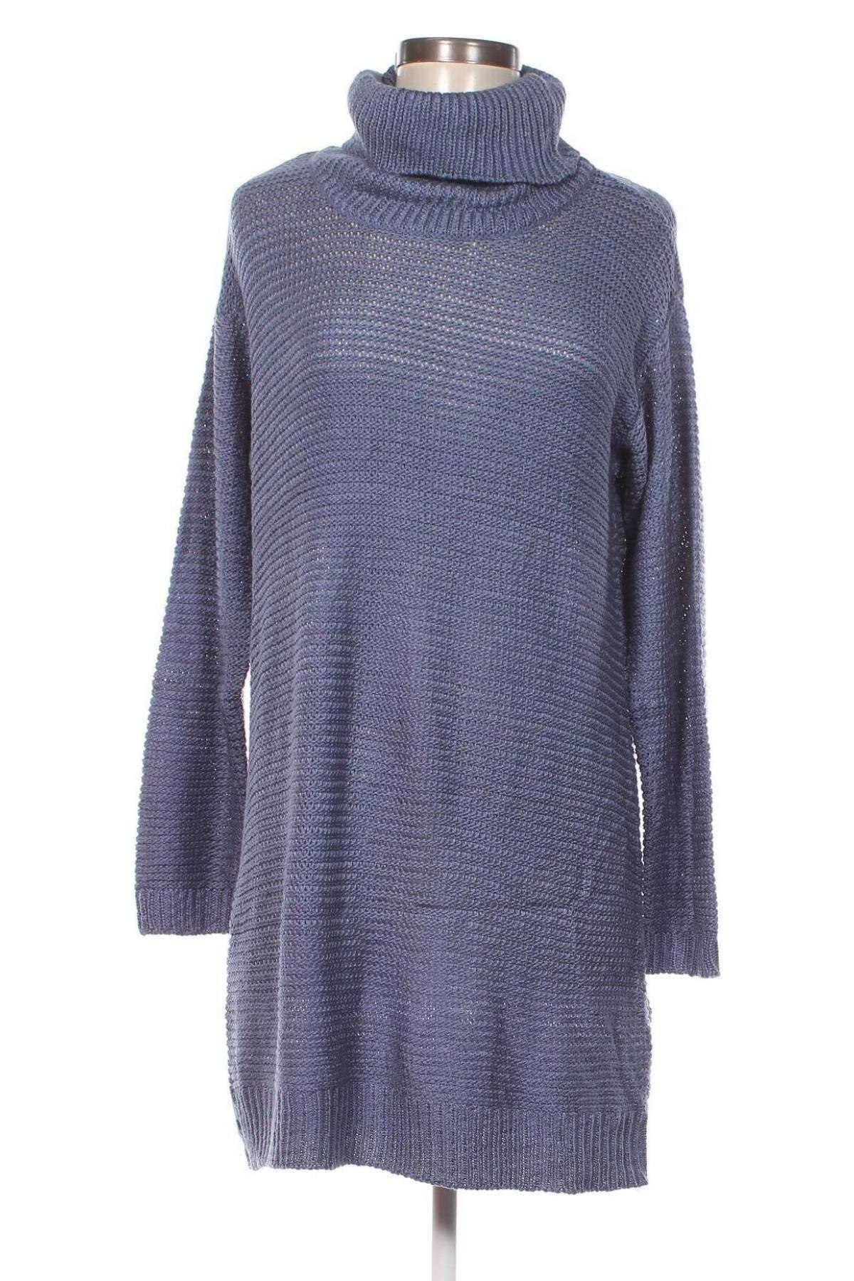 Damenpullover B.Young, Größe L, Farbe Blau, Preis € 7,49