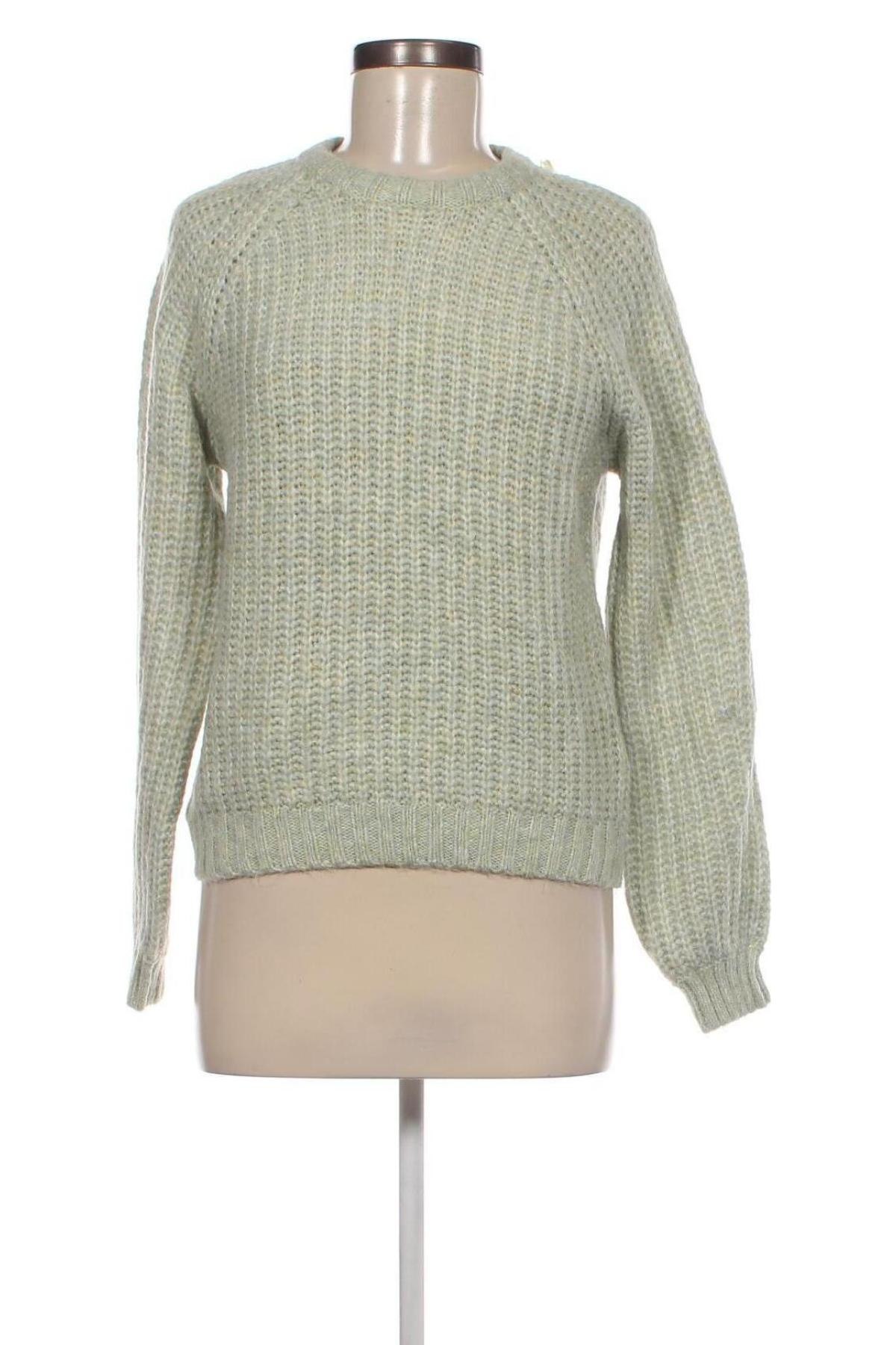 Damski sweter B.Young, Rozmiar S, Kolor Zielony, Cena 38,99 zł