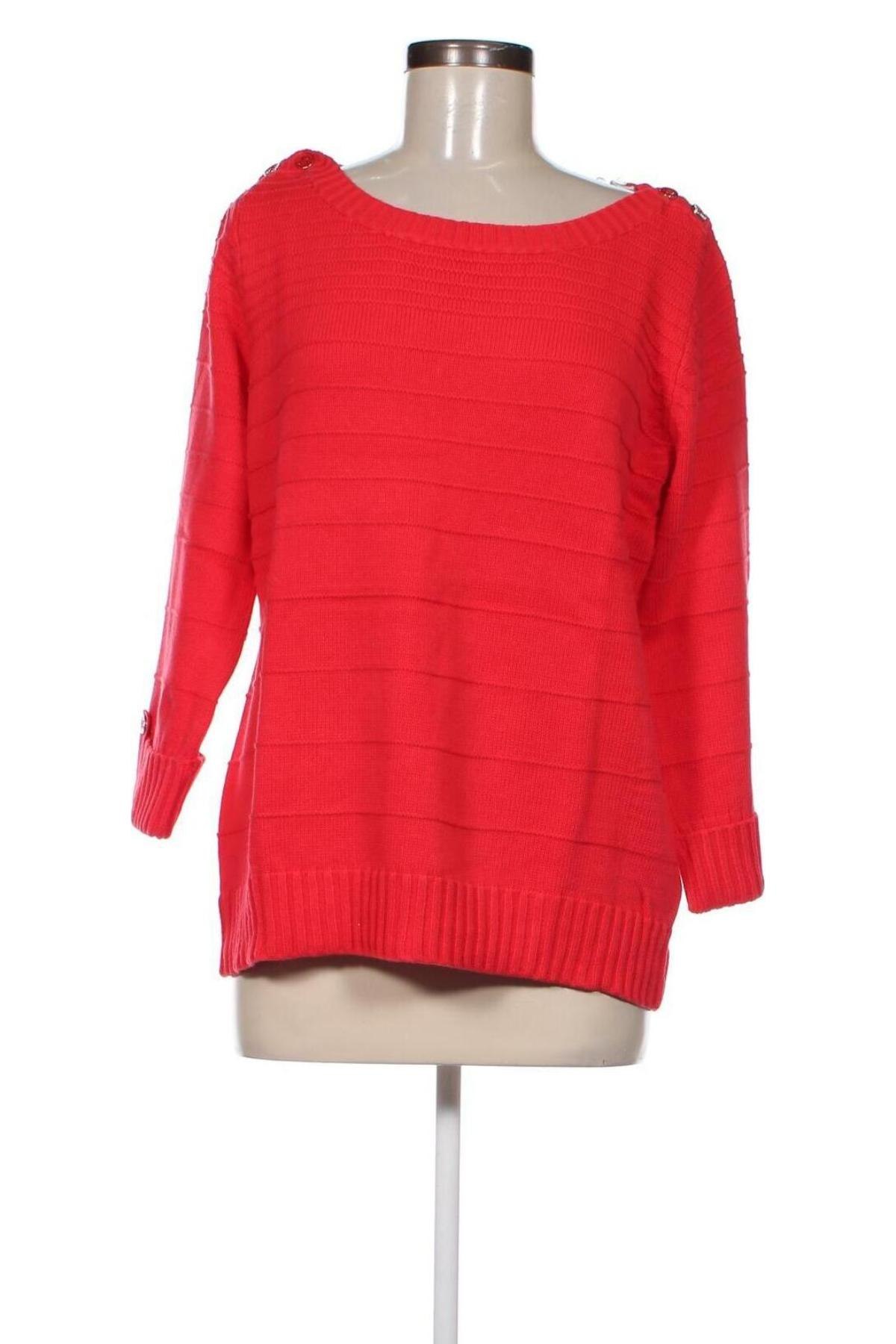 Damenpullover Balsamik, Größe XL, Farbe Rot, Preis 16,99 €