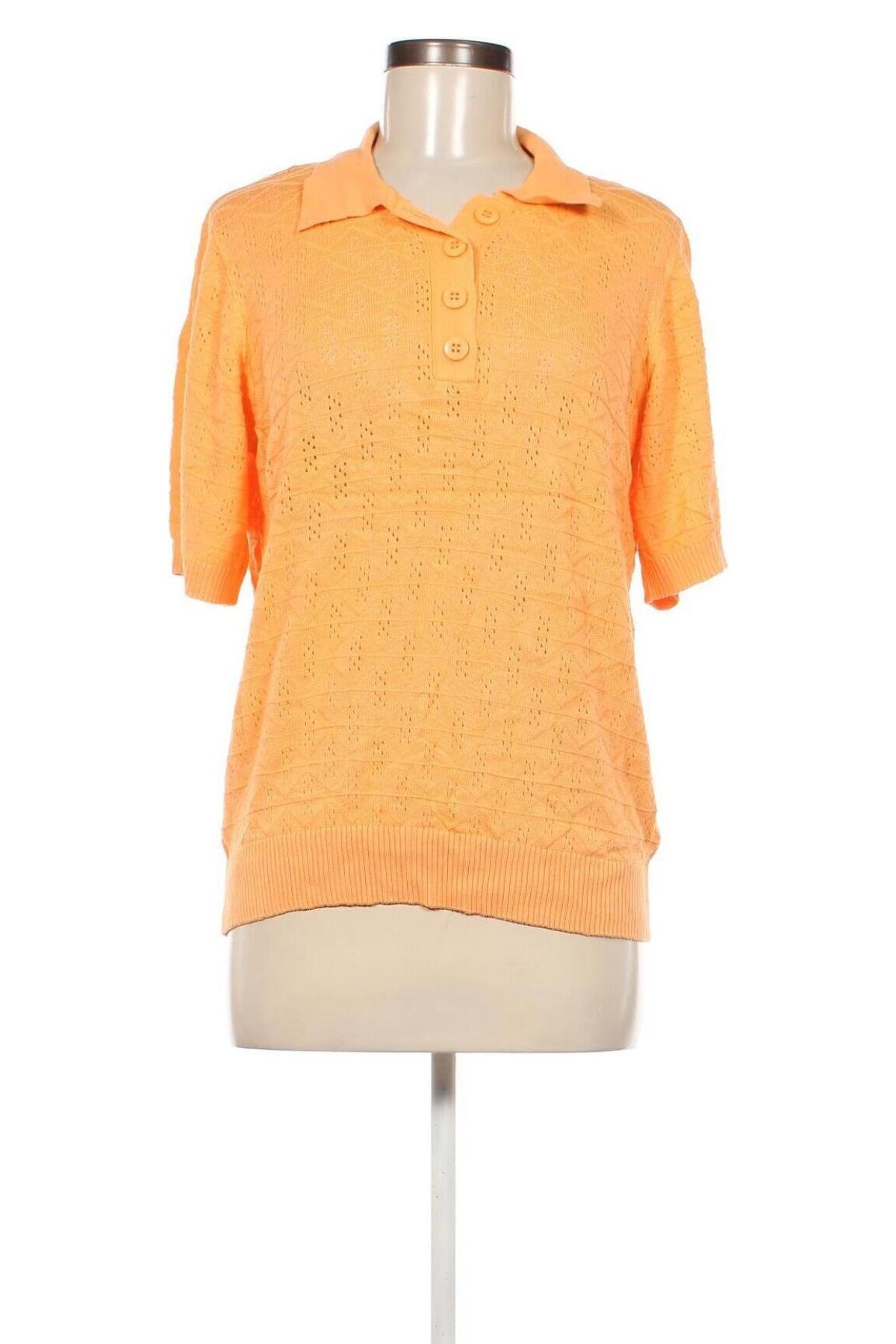 Damenpullover Bel&Bo, Größe XXL, Farbe Orange, Preis € 5,99