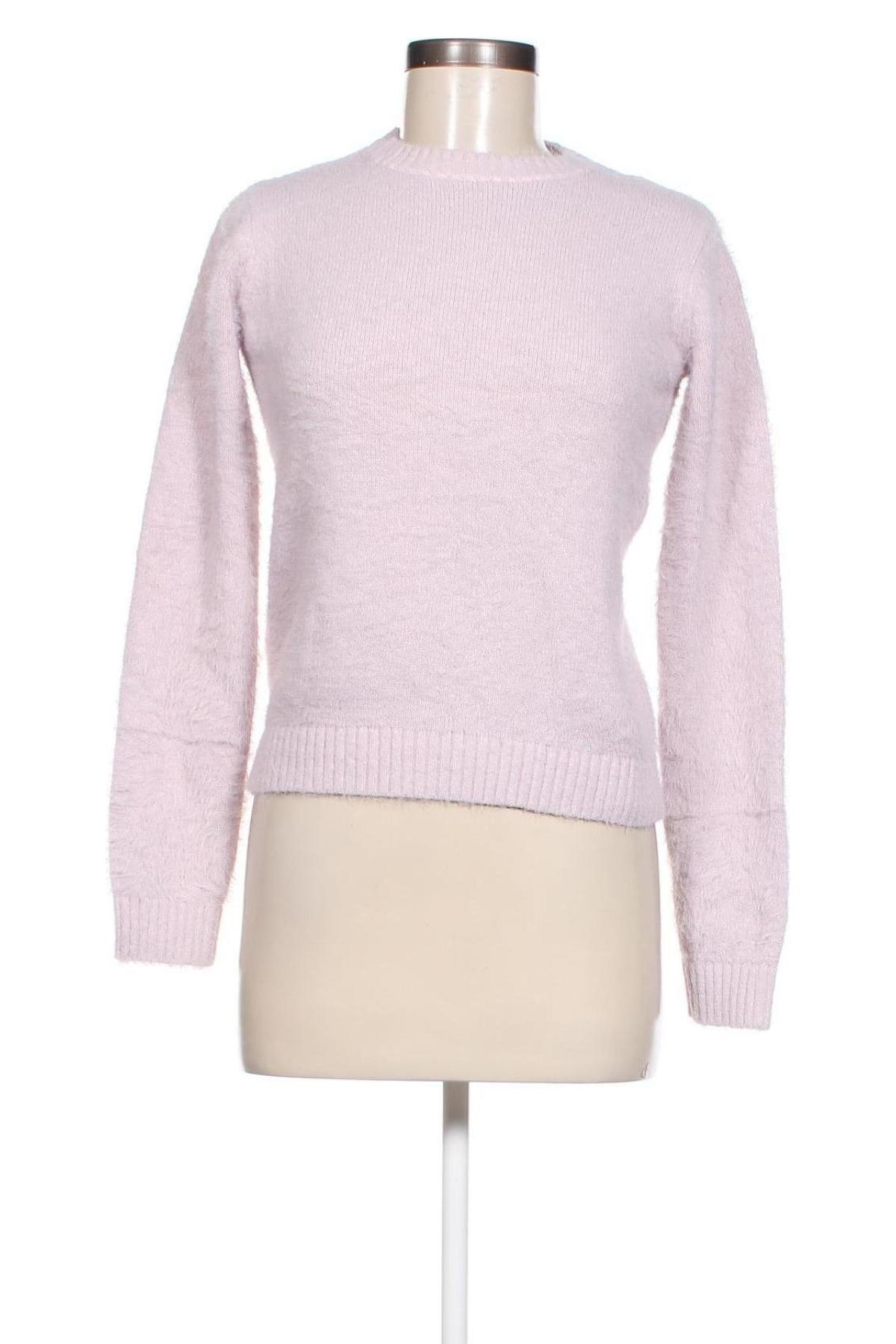 Damenpullover Bershka, Größe XS, Farbe Rosa, Preis € 6,49