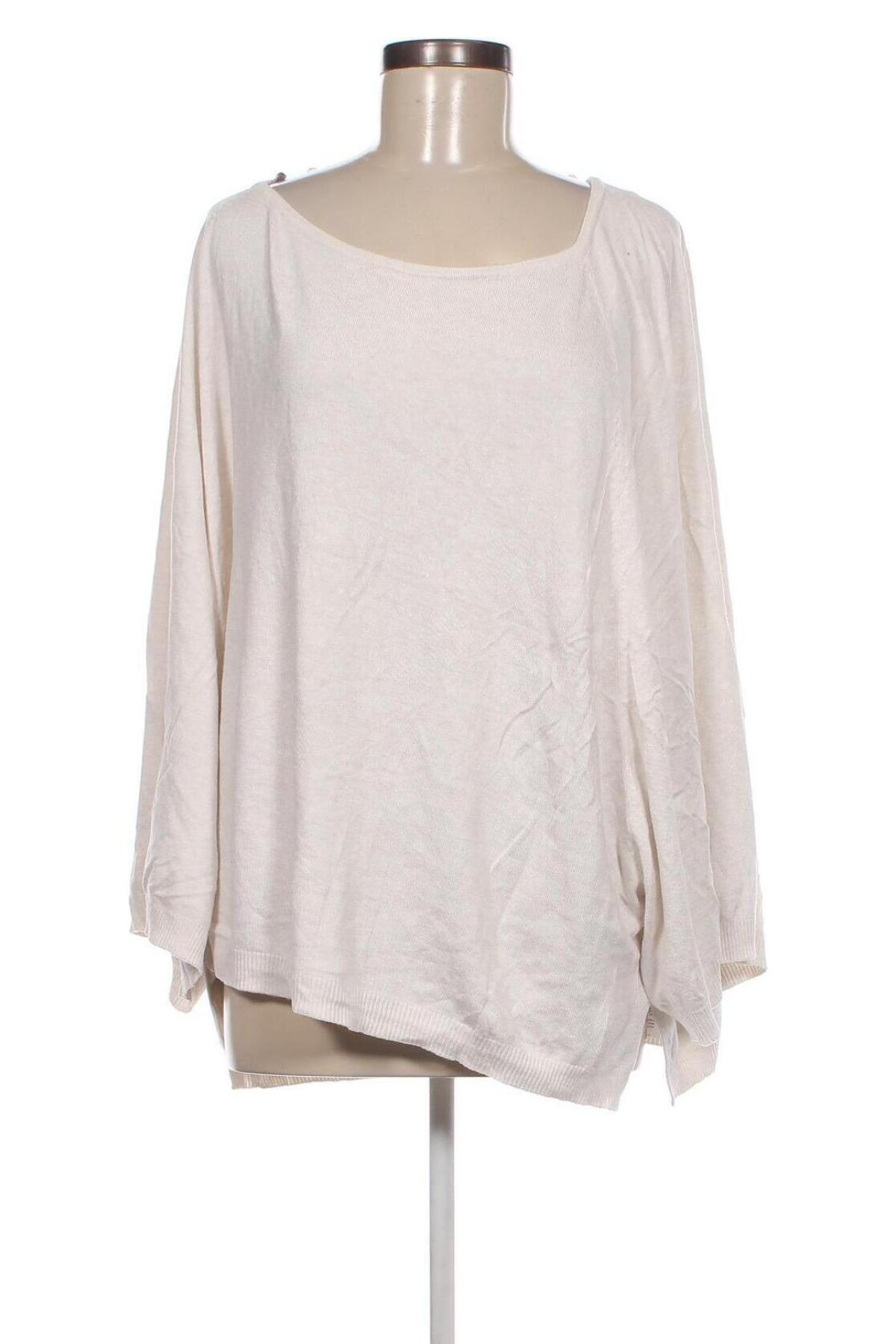 Damenpullover Best Connections, Größe XXL, Farbe Beige, Preis € 7,49