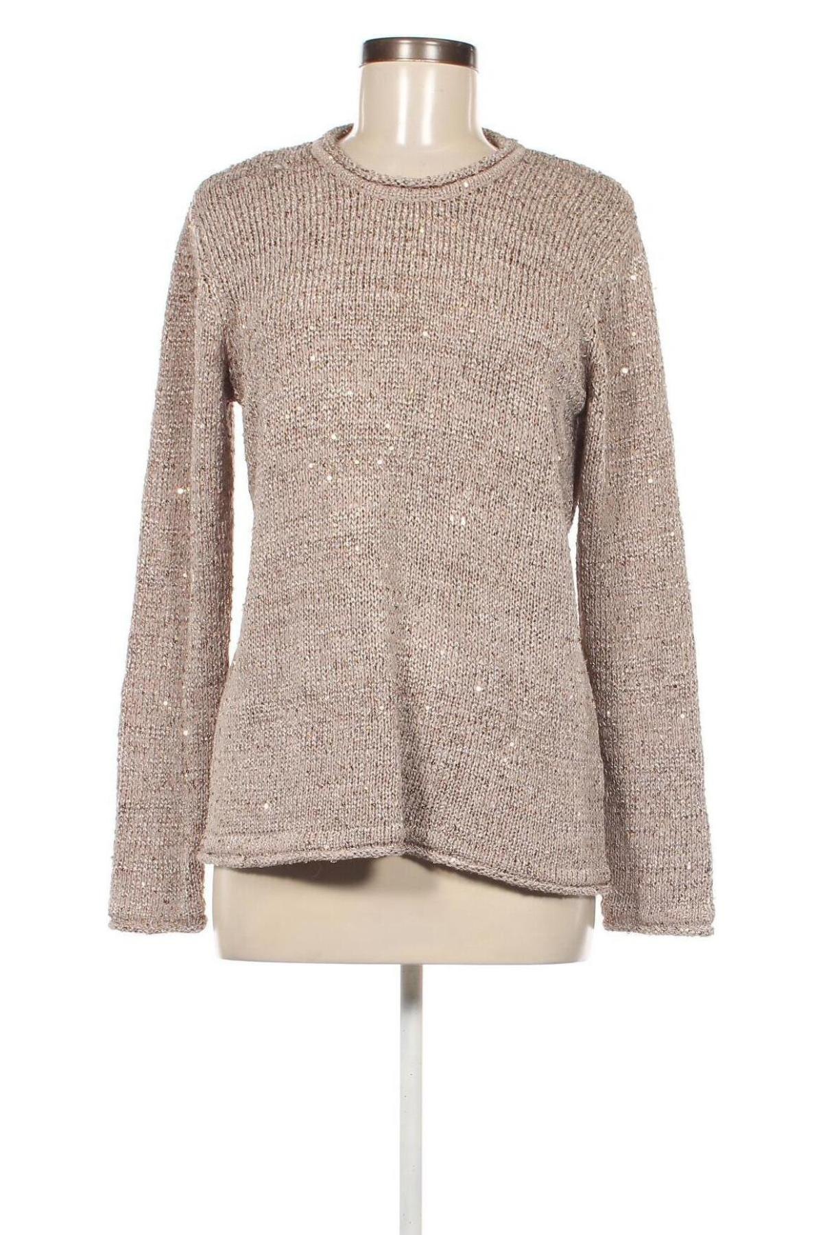 Damenpullover Bexleys, Größe M, Farbe Beige, Preis € 8,99