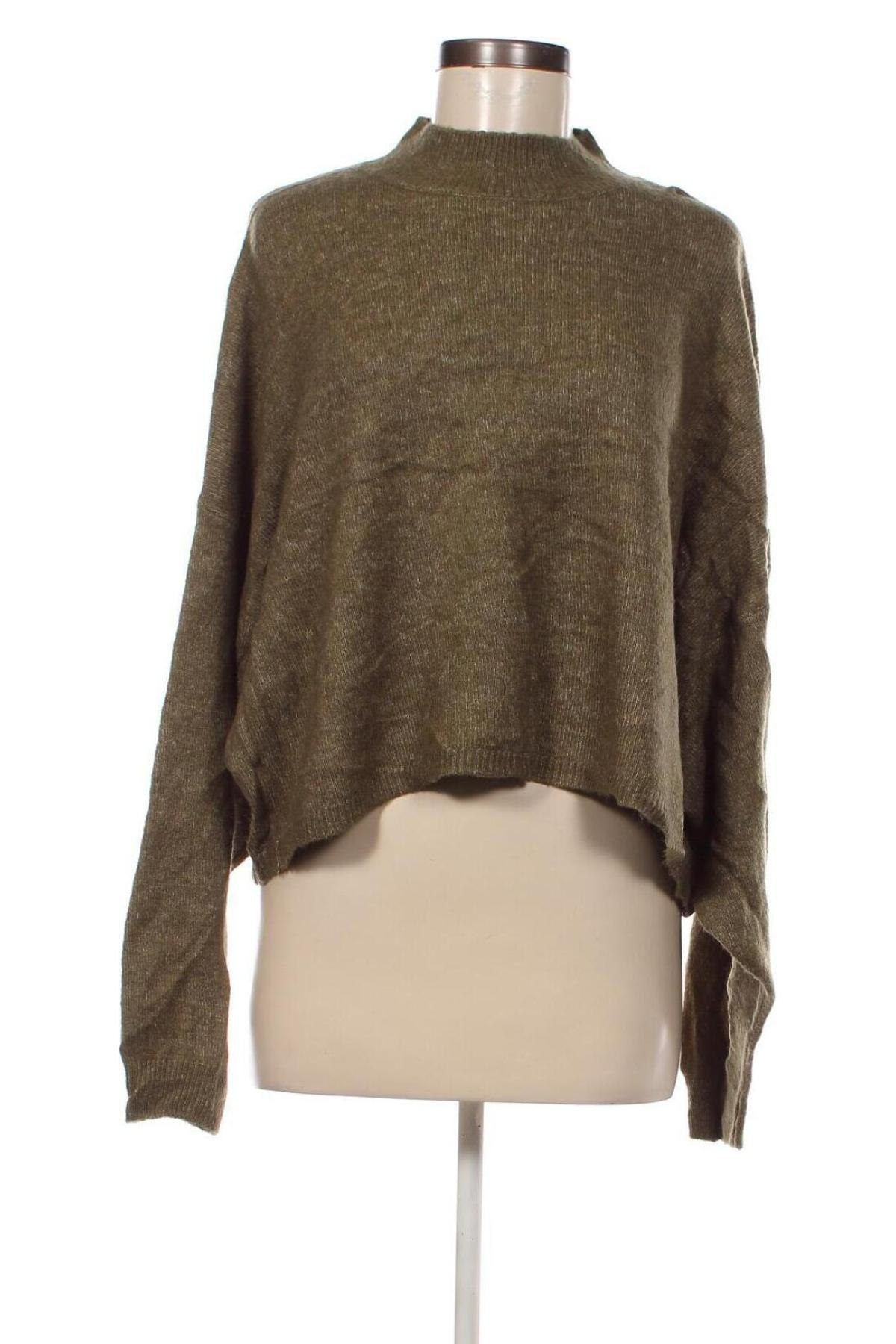 Damenpullover Bik Bok, Größe M, Farbe Grün, Preis 7,29 €