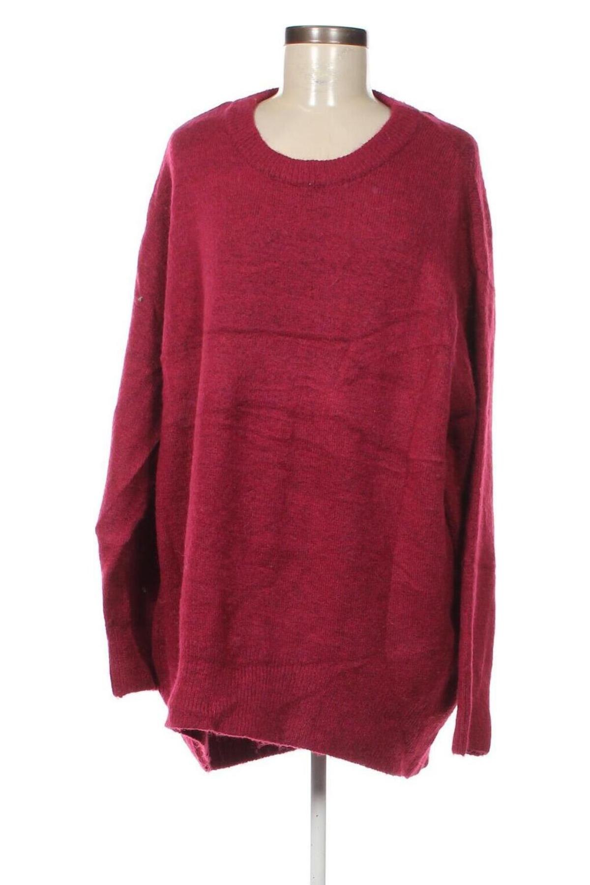 Damenpullover Bik Bok, Größe L, Farbe Rot, Preis 7,49 €