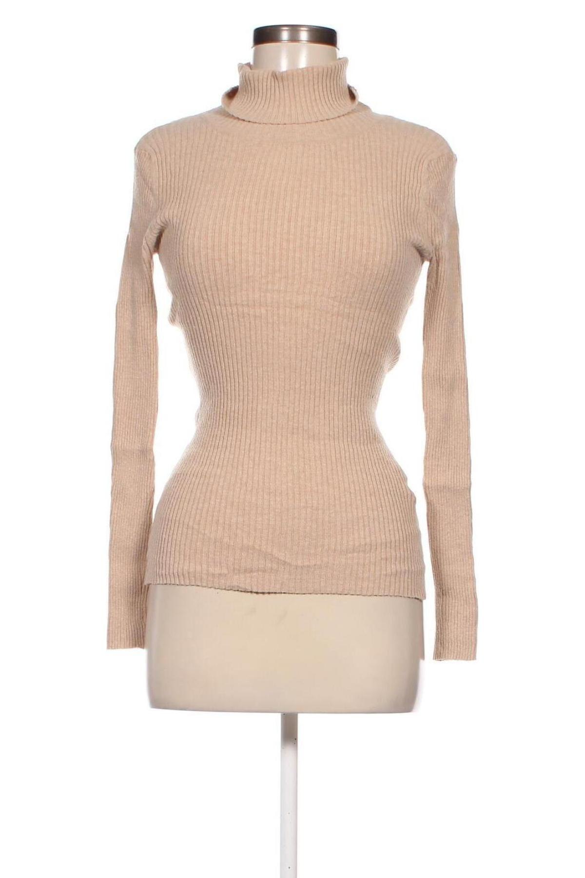 Damenpullover Bik Bok, Größe S, Farbe Beige, Preis € 7,49