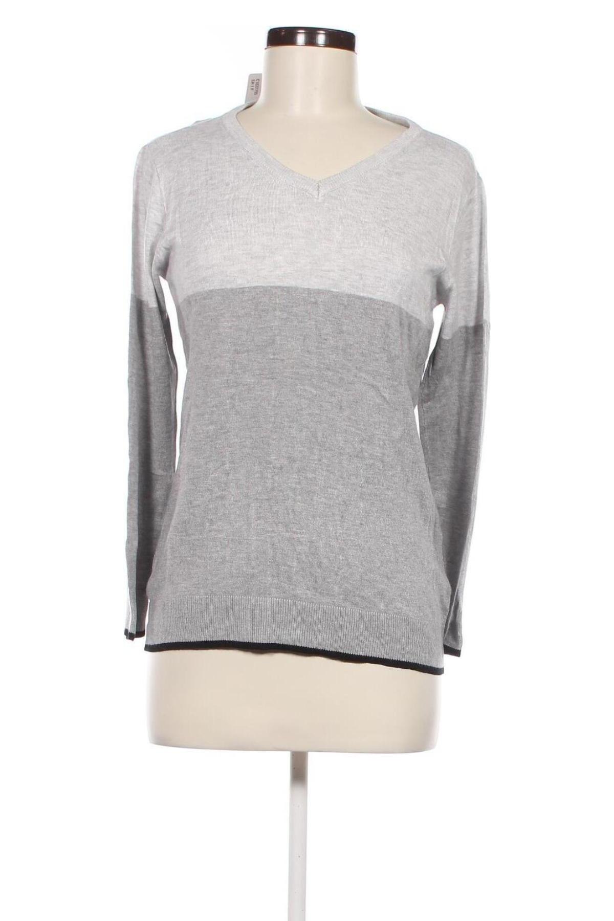 Damenpullover Blue Motion, Größe M, Farbe Grau, Preis 6,49 €