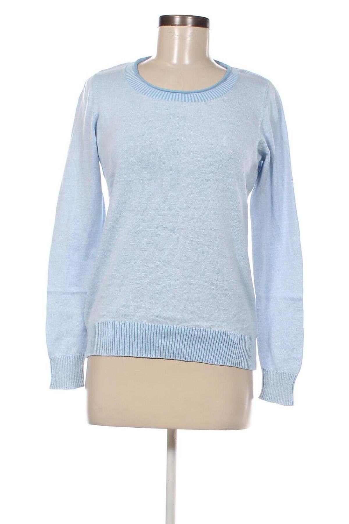 Damski sweter Blue Motion, Rozmiar S, Kolor Niebieski, Cena 32,99 zł