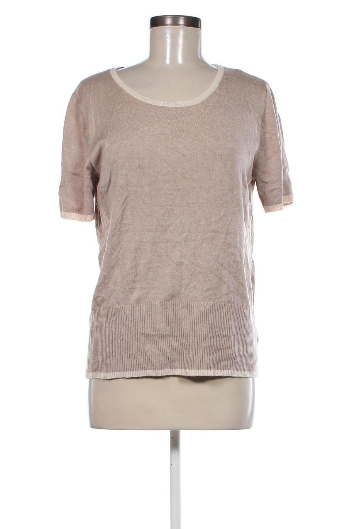 Damenpullover Blue Motion, Größe L, Farbe Beige, Preis € 3,29