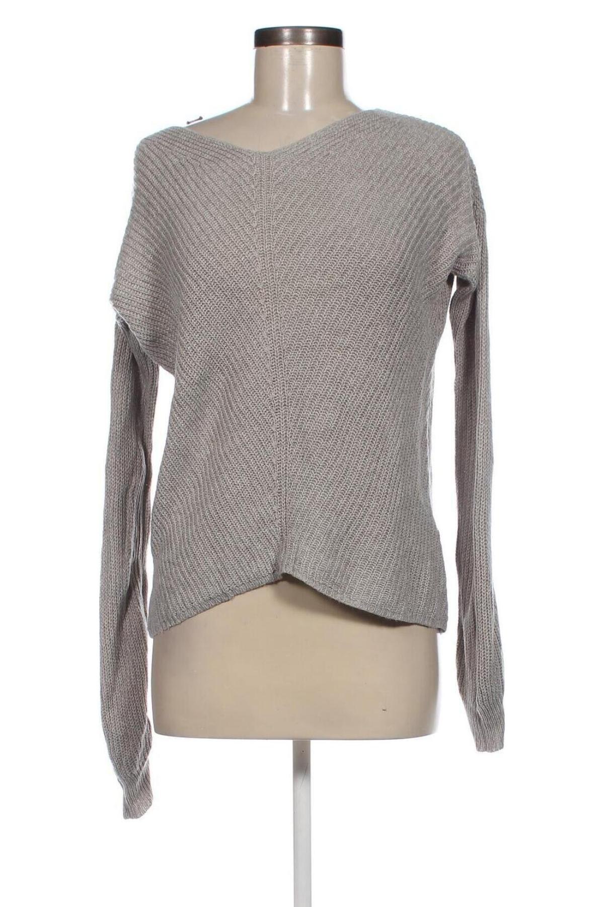 Damenpullover Blue Motion, Größe S, Farbe Grau, Preis € 6,49