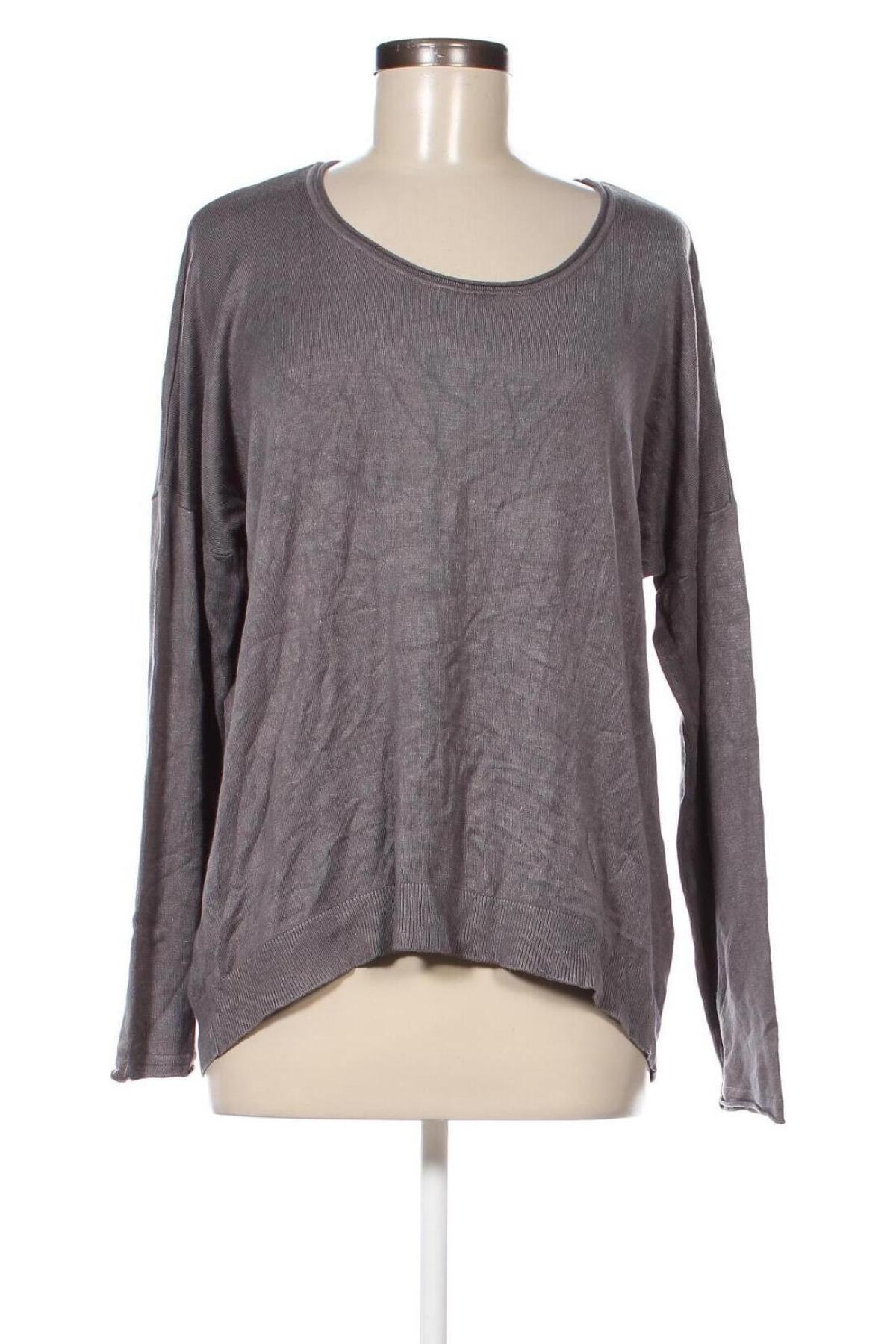 Damenpullover Blue Motion, Größe M, Farbe Grau, Preis € 7,49