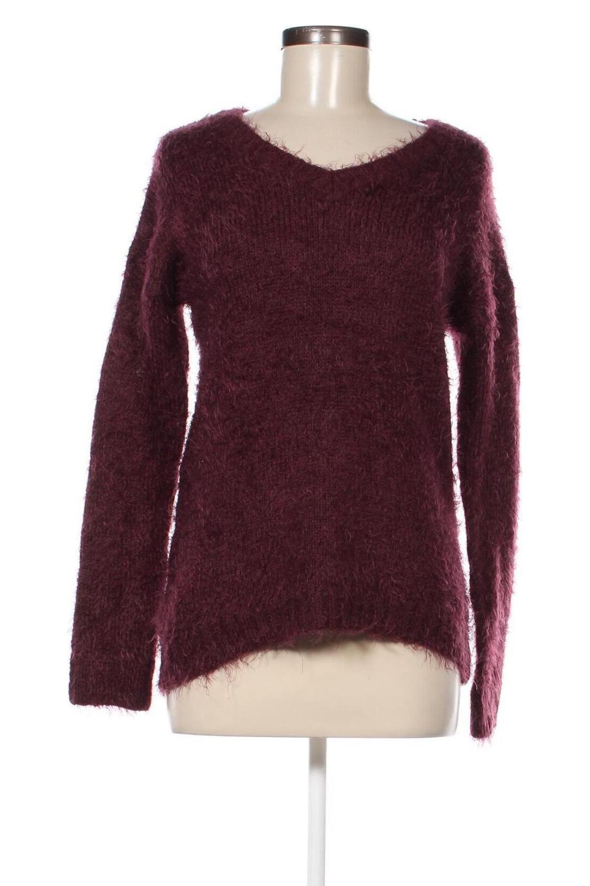 Damenpullover Bnyc, Größe M, Farbe Lila, Preis € 7,49