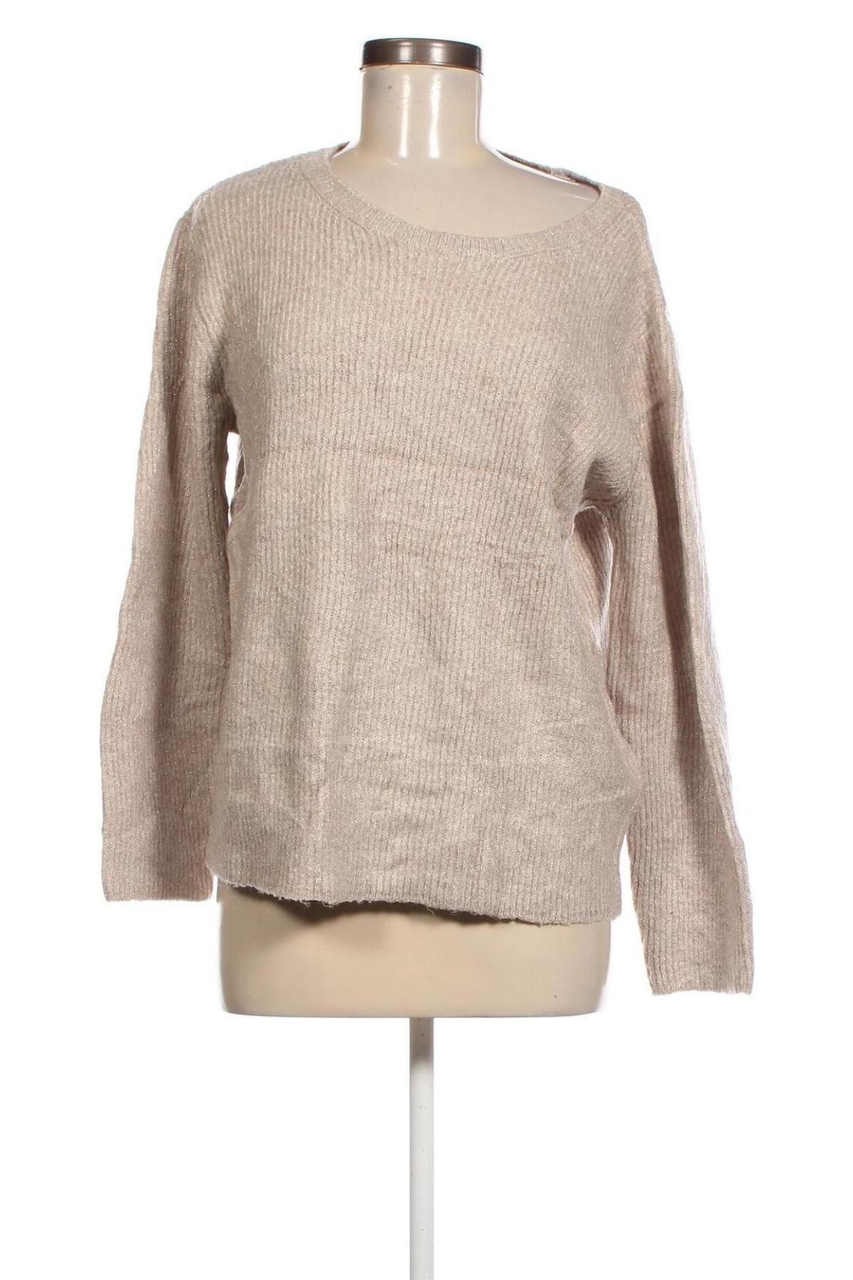 Damenpullover Bonita, Größe L, Farbe Beige, Preis 6,49 €