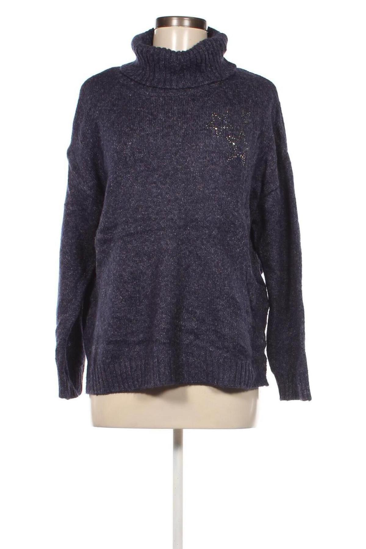 Damenpullover Bonita, Größe L, Farbe Blau, Preis 3,99 €