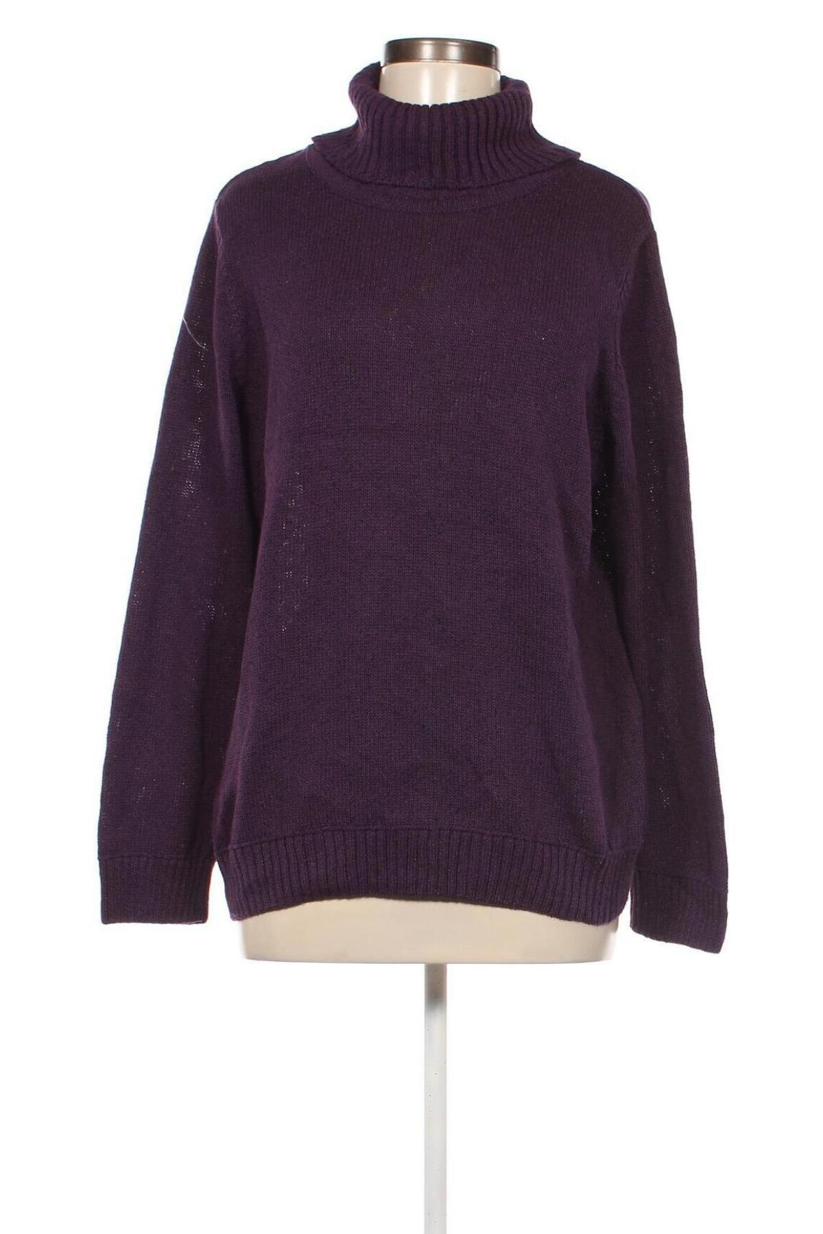 Damenpullover Bonita, Größe XL, Farbe Lila, Preis 7,49 €