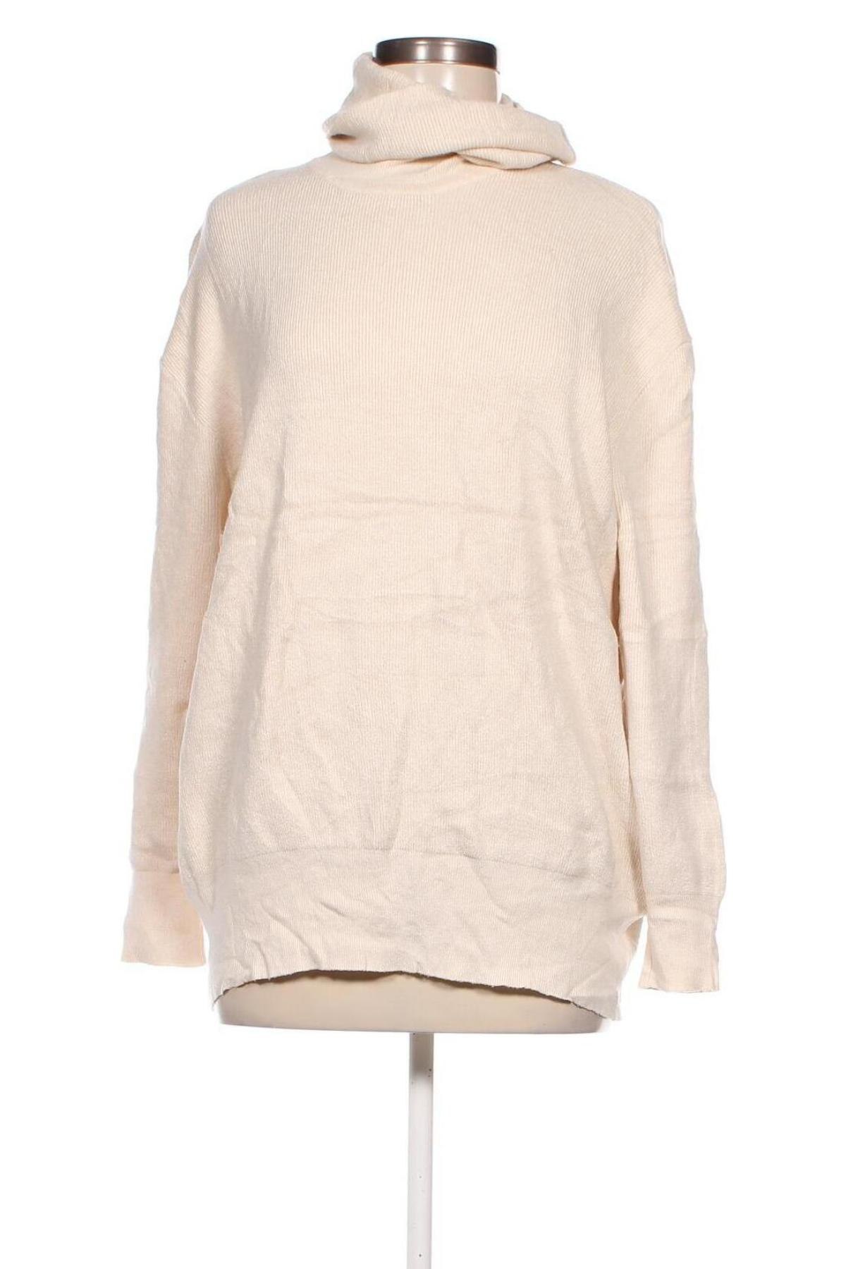 Damenpullover Boohoo, Größe M, Farbe Beige, Preis 8,29 €