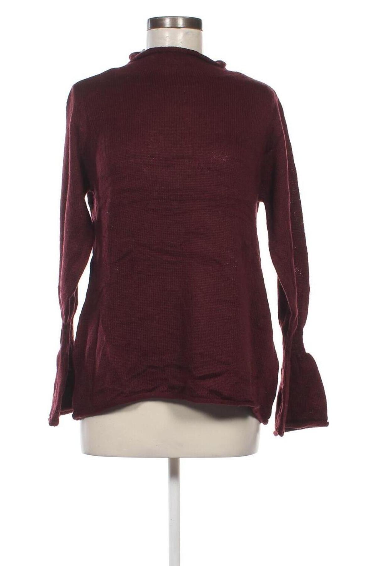 Damenpullover Boysen's, Größe M, Farbe Rot, Preis € 6,49