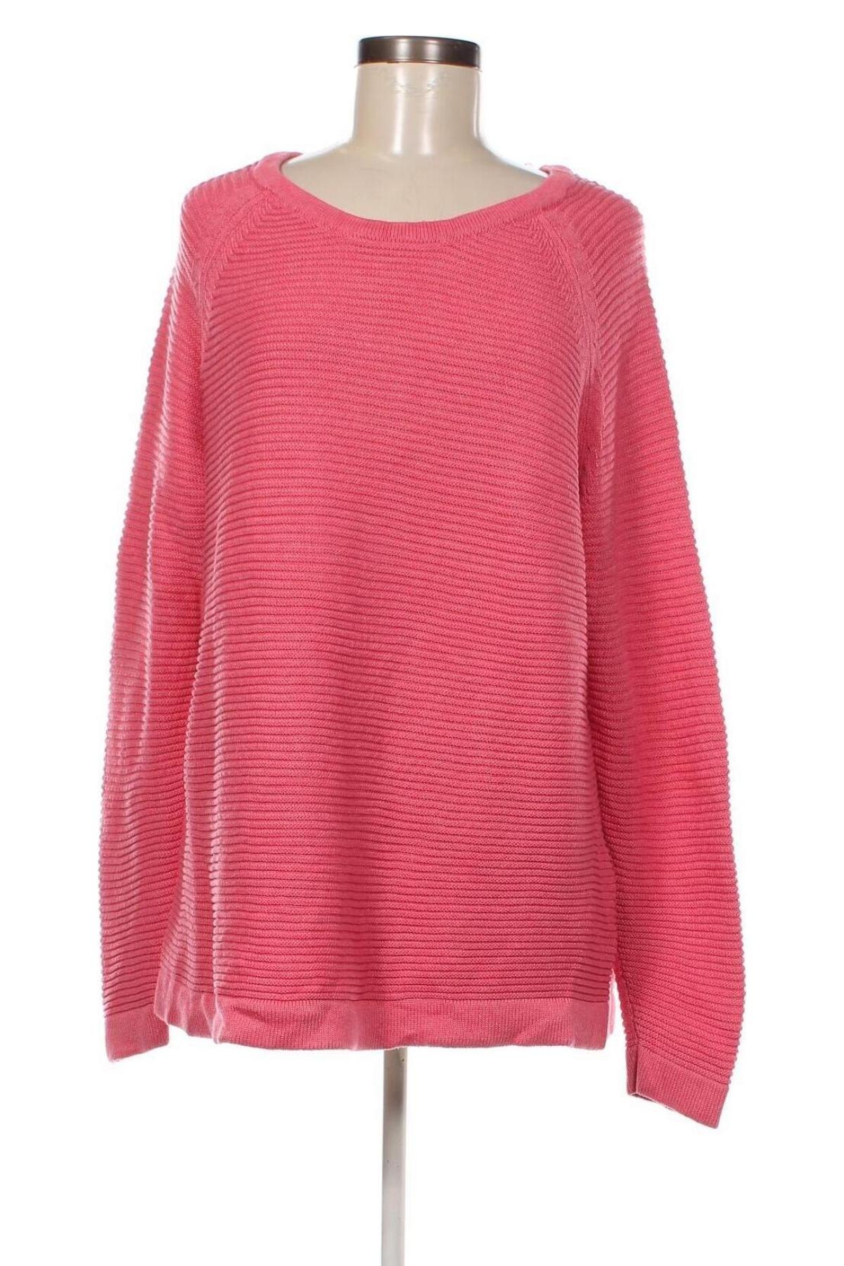 Damenpullover Bpc Bonprix Collection, Größe XL, Farbe Rosa, Preis € 9,29