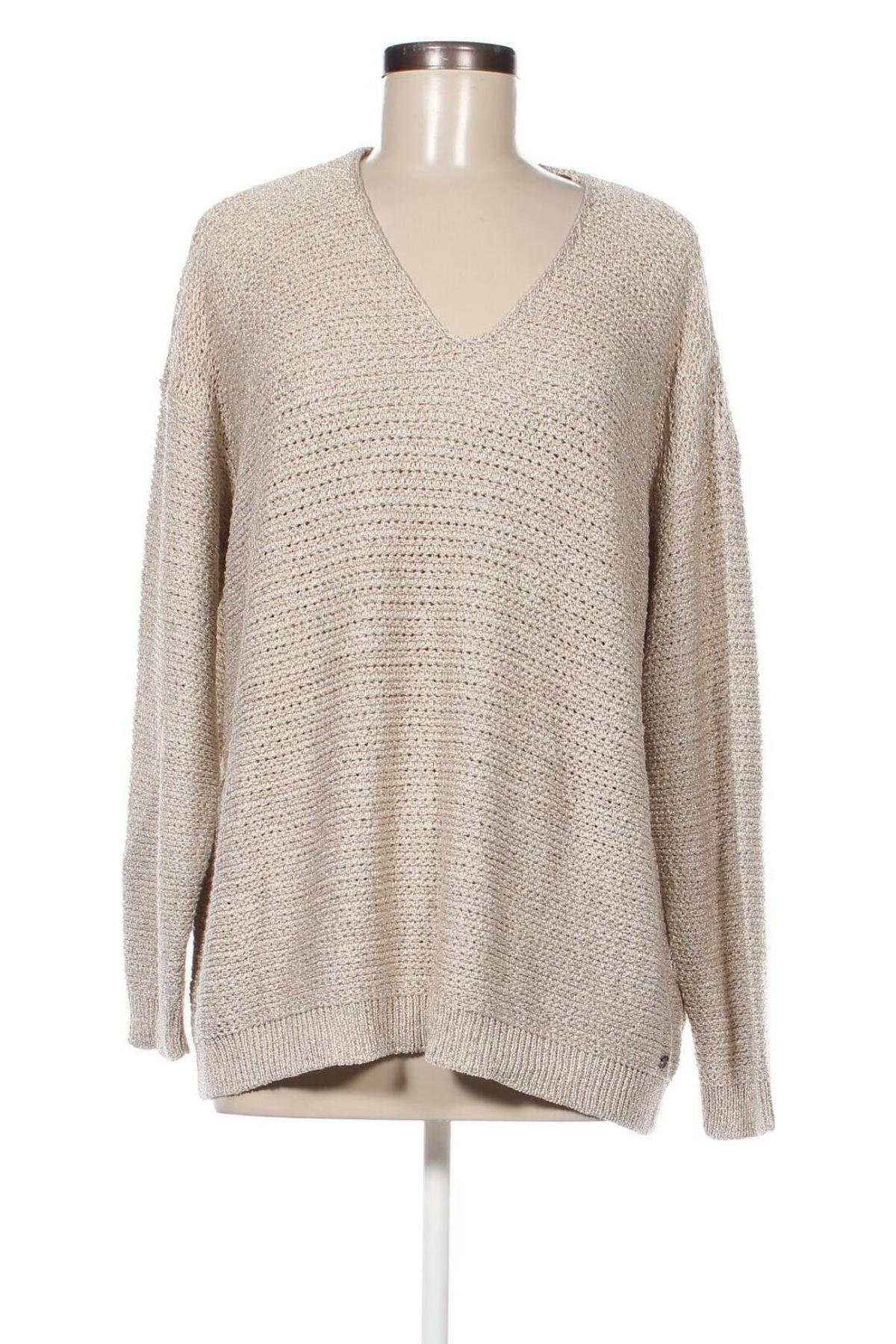 Damenpullover Brax, Größe XL, Farbe Beige, Preis € 5,49