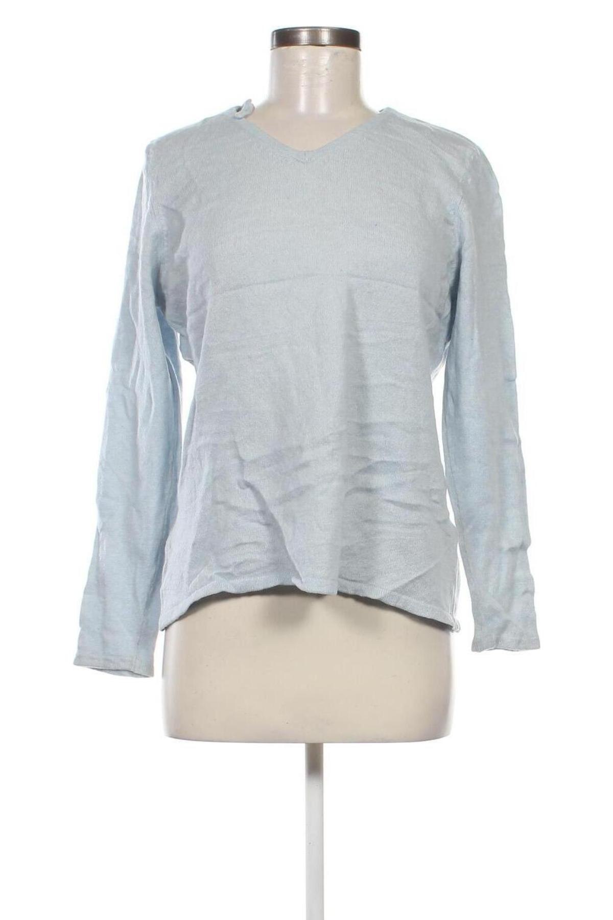 Damenpullover C&A, Größe S, Farbe Blau, Preis 6,49 €