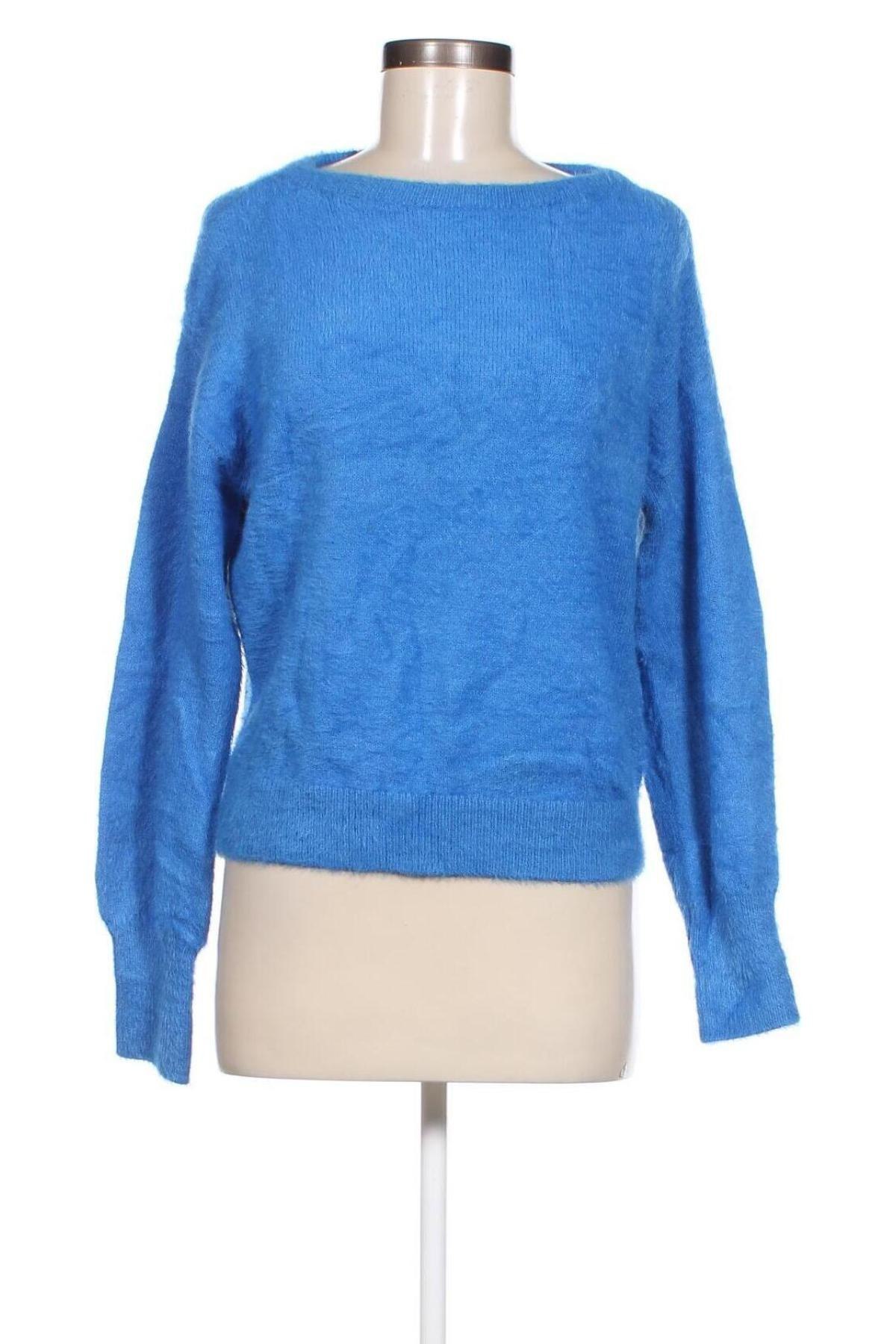 Damenpullover C&A, Größe S, Farbe Blau, Preis 7,49 €