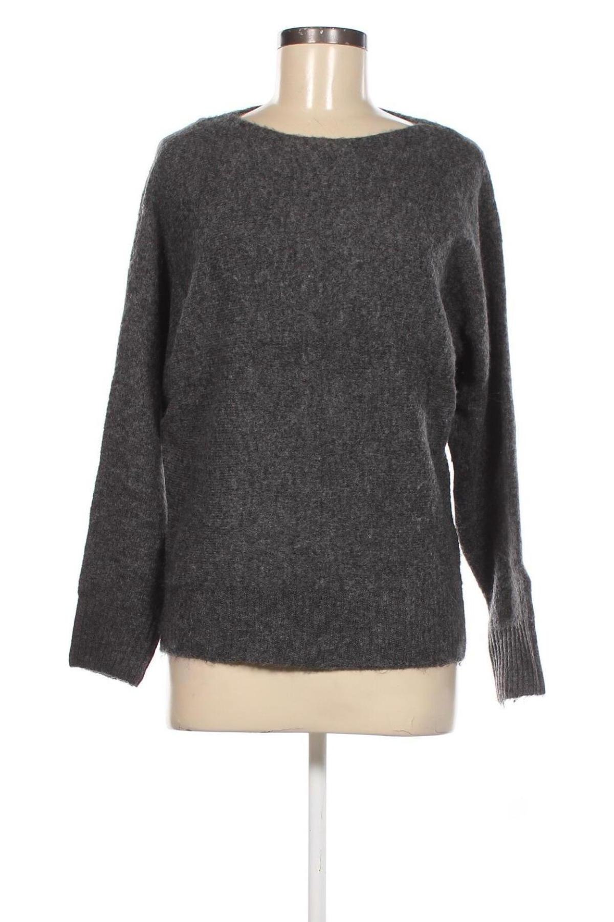 Damenpullover C&A, Größe S, Farbe Grau, Preis 6,49 €