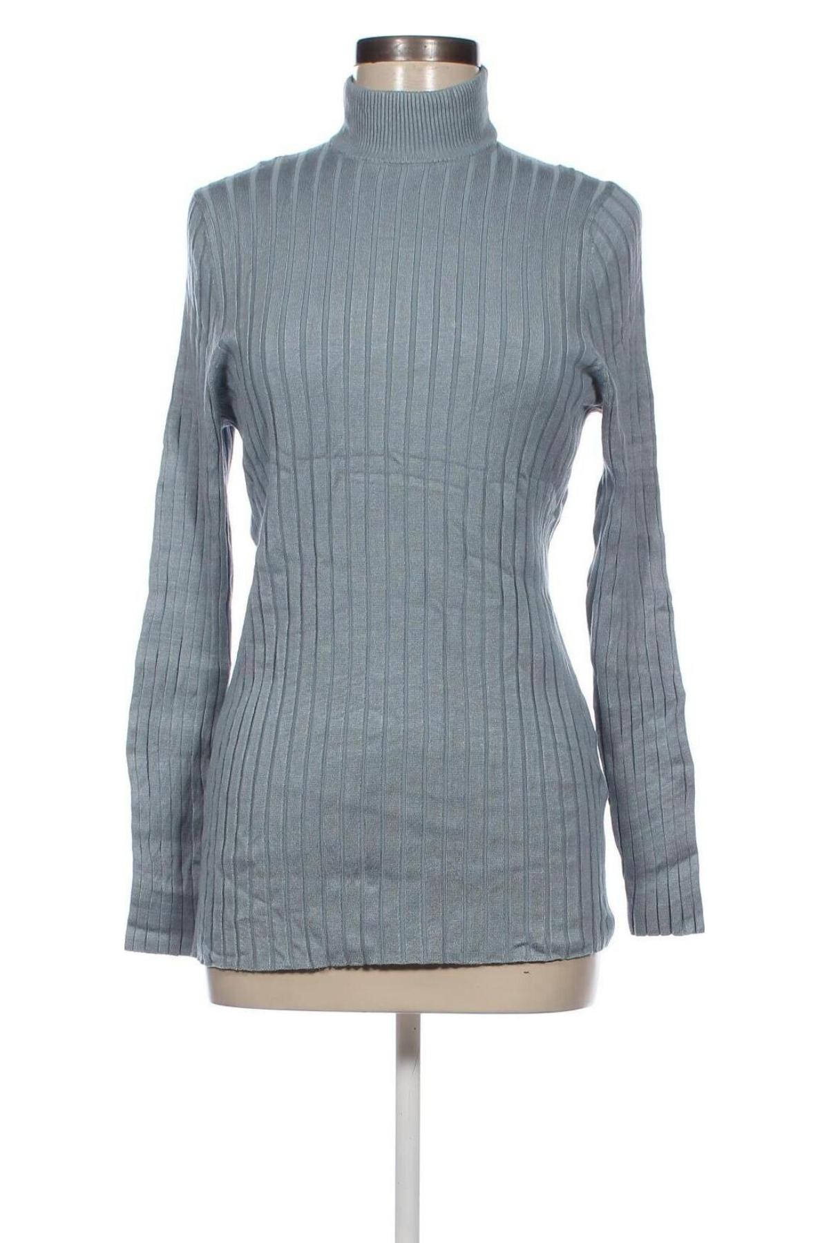 Damenpullover C&A, Größe L, Farbe Blau, Preis € 7,49