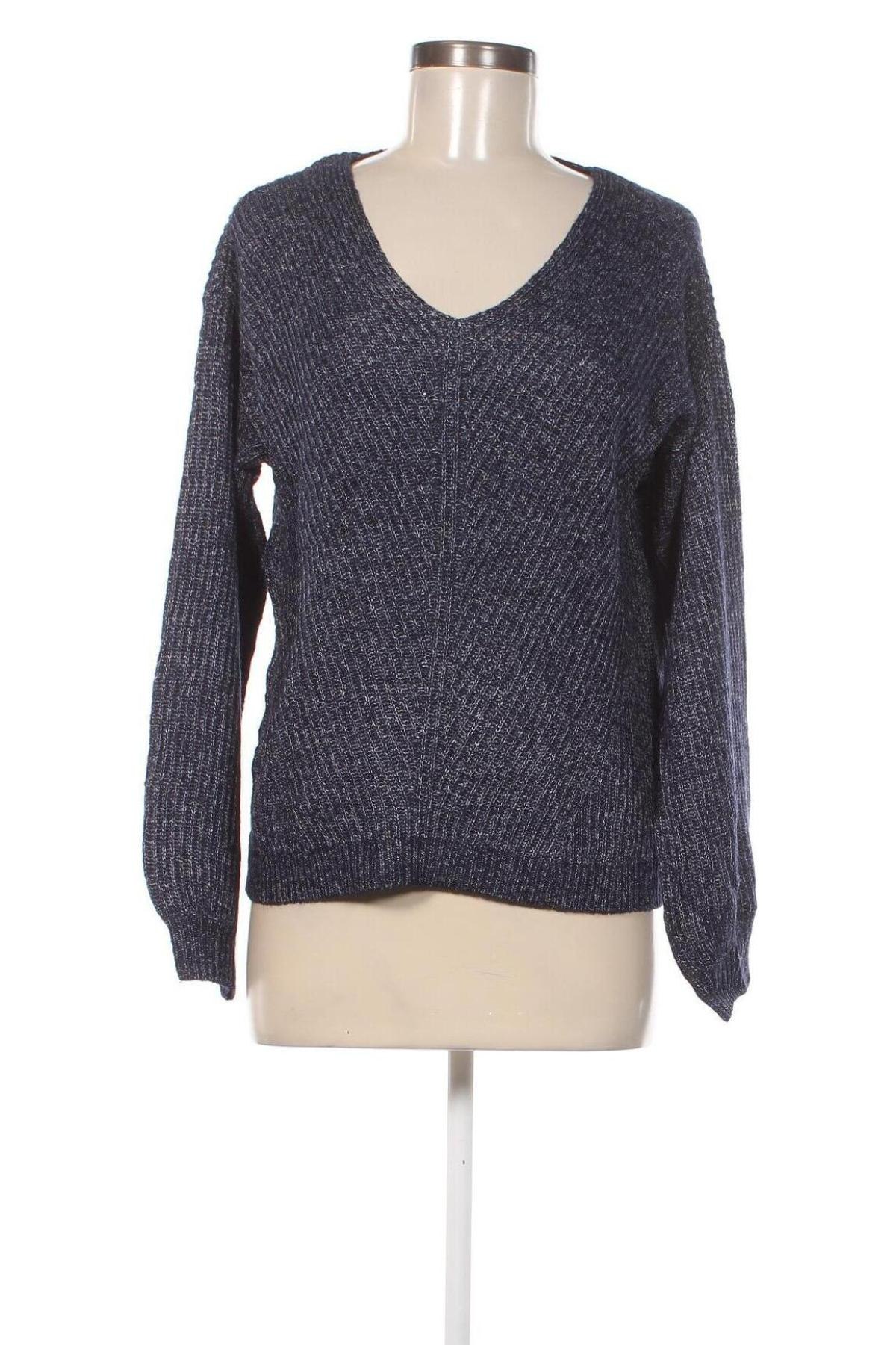 Damenpullover C&A, Größe S, Farbe Blau, Preis 6,49 €