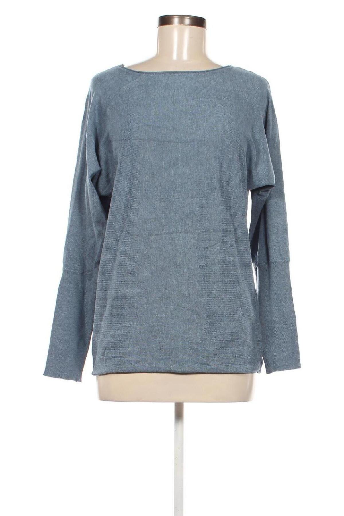 Damenpullover C&A, Größe M, Farbe Blau, Preis 6,49 €