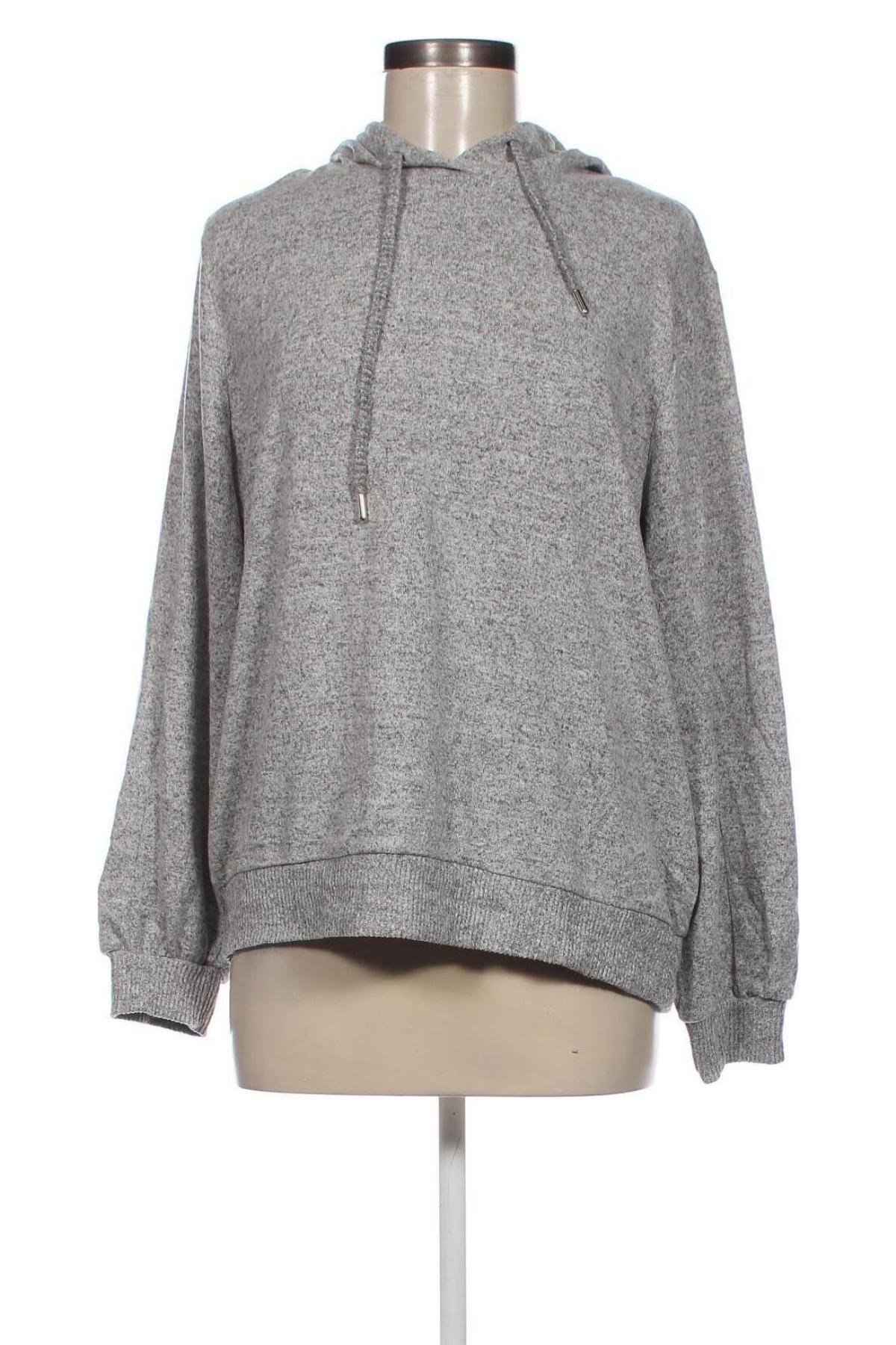 Damenpullover C&A, Größe M, Farbe Grau, Preis 6,49 €