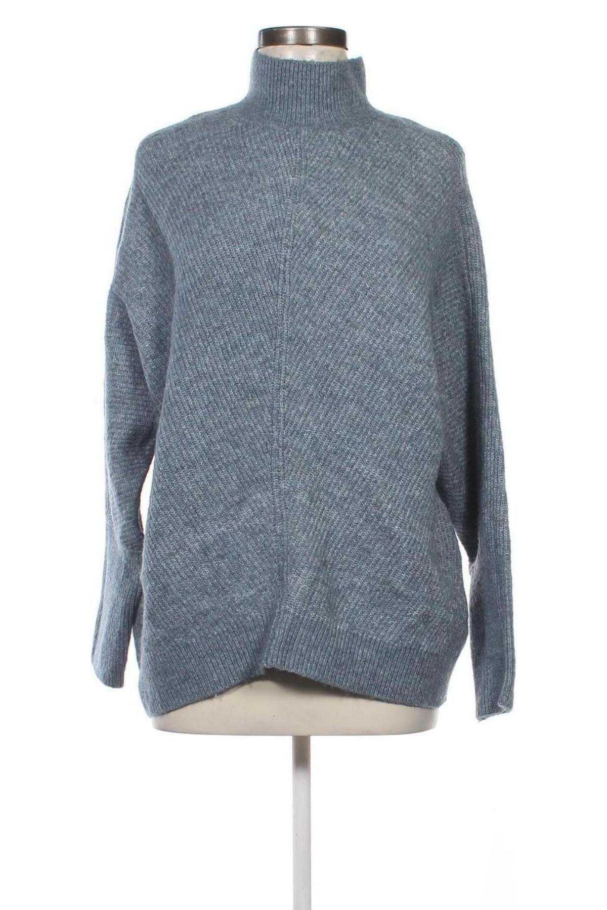 Damenpullover C&A, Größe L, Farbe Blau, Preis 6,49 €