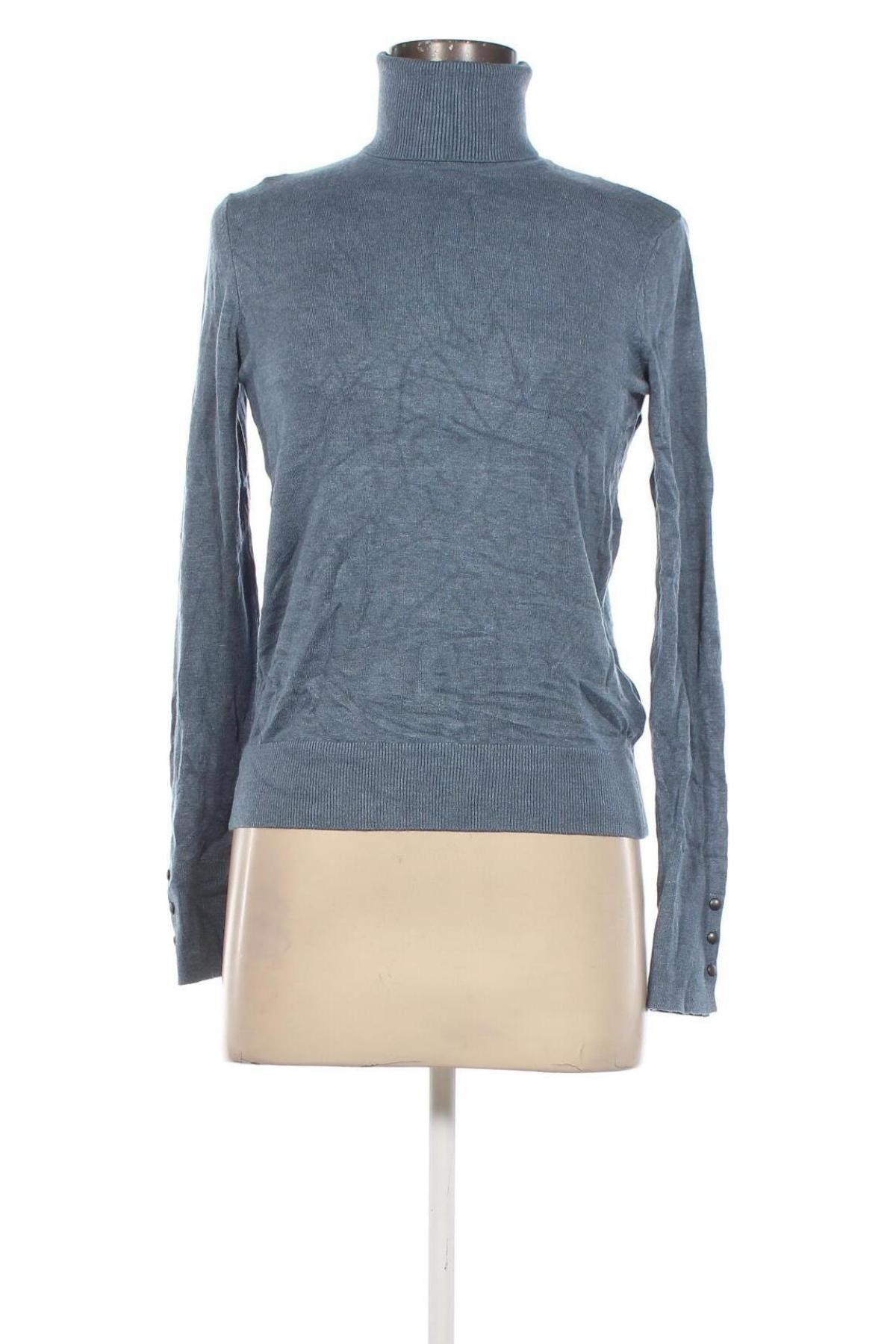 Damenpullover C&A, Größe S, Farbe Blau, Preis 6,49 €