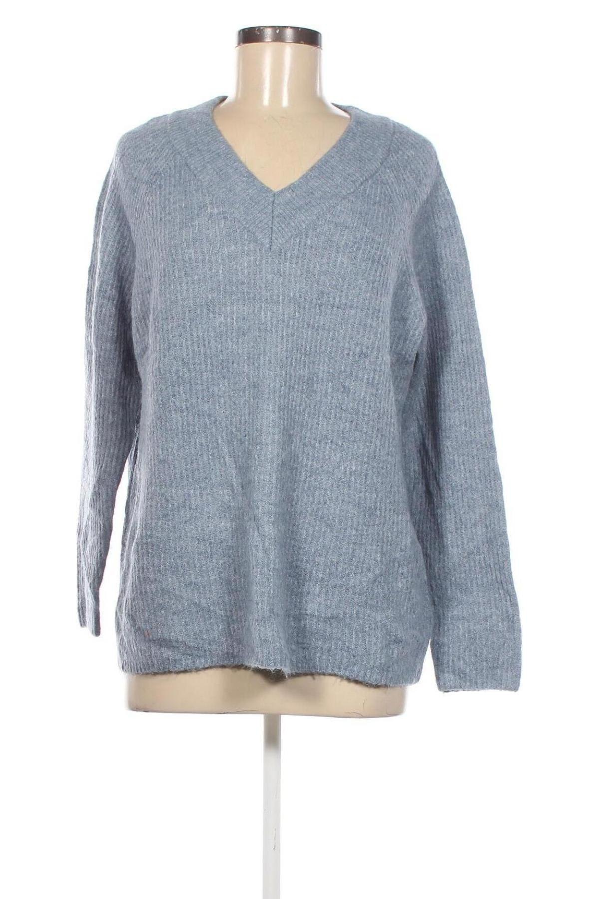 Damenpullover C&A, Größe M, Farbe Blau, Preis 6,49 €