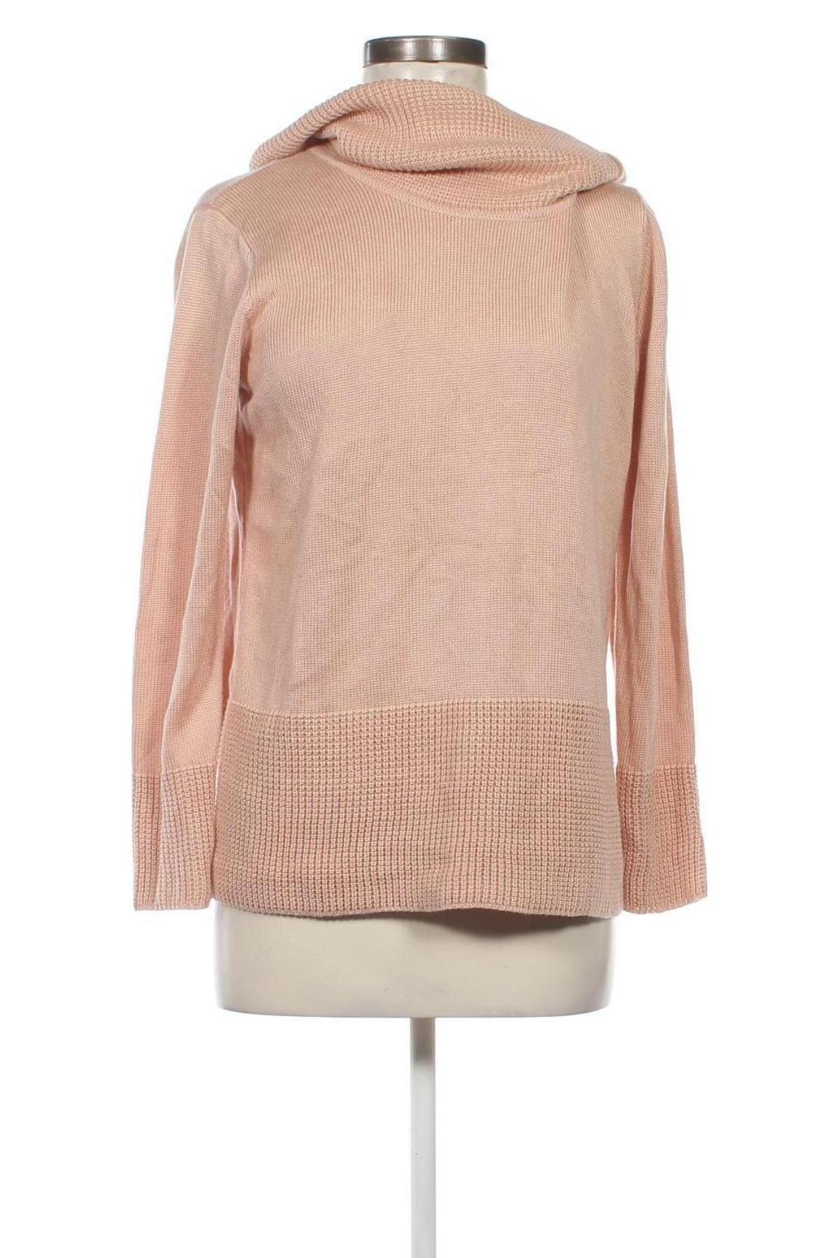 Damenpullover Calvin Klein, Größe M, Farbe Rosa, Preis 26,99 €