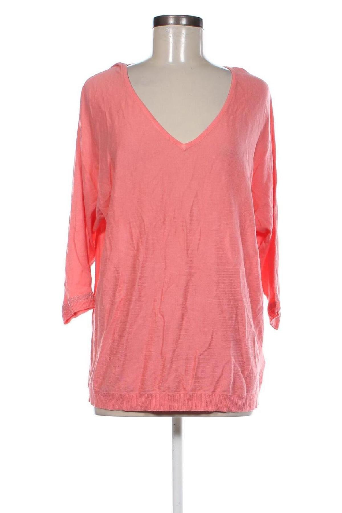 Damenpullover Camaieu, Größe XL, Farbe Rosa, Preis 10,99 €