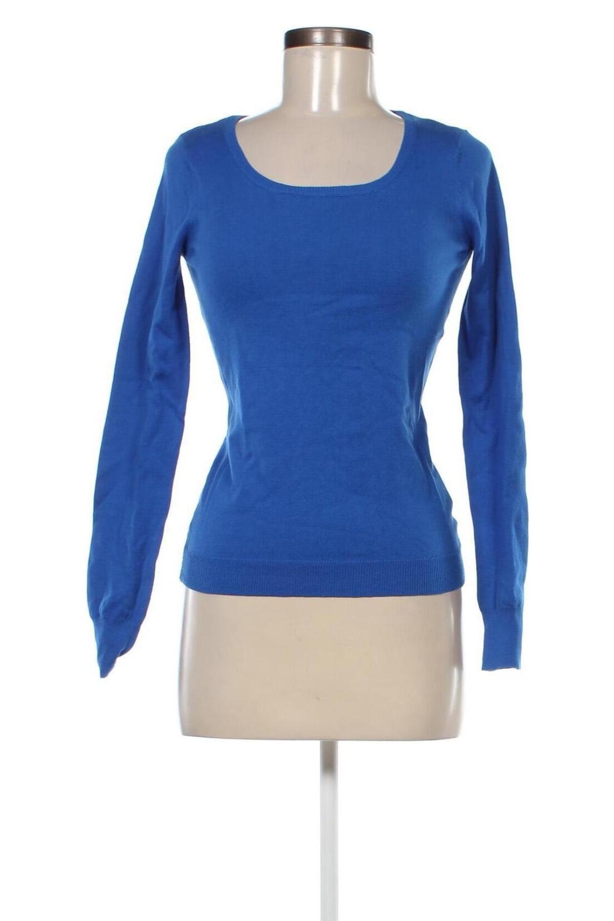 Damenpullover Camaieu, Größe XS, Farbe Blau, Preis 23,71 €