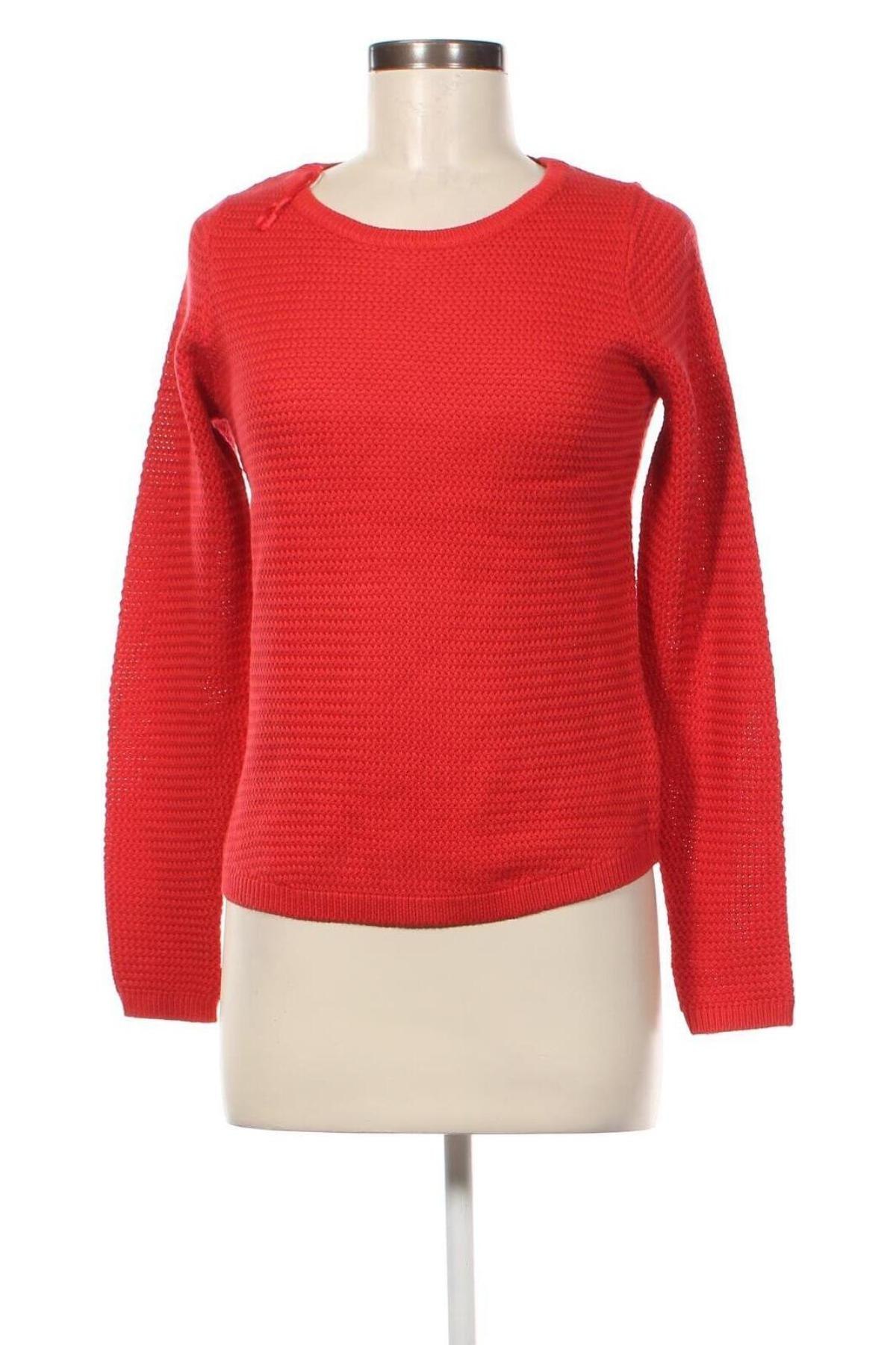 Damenpullover Camaieu, Größe S, Farbe Rot, Preis € 23,71