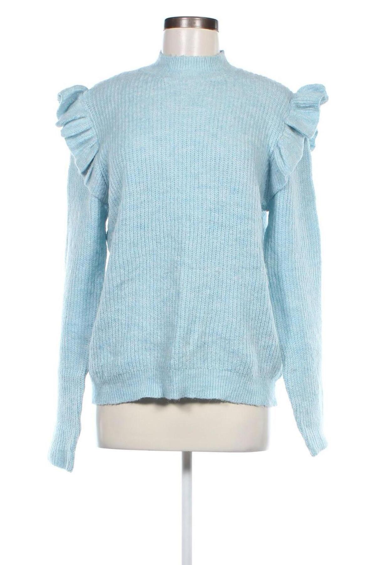 Damenpullover Camaieu, Größe L, Farbe Blau, Preis € 6,49