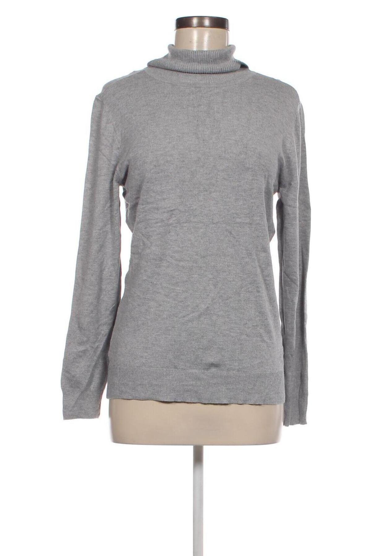 Damenpullover Canda, Größe S, Farbe Grau, Preis 7,49 €