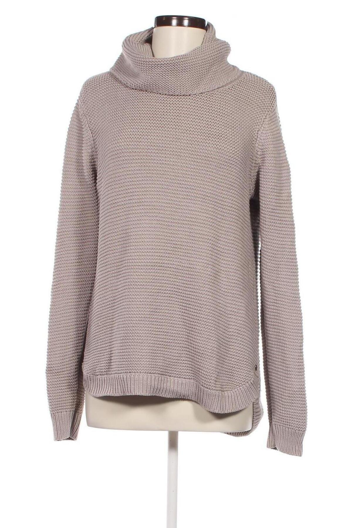 Damenpullover Cecil, Größe L, Farbe Beige, Preis € 11,79