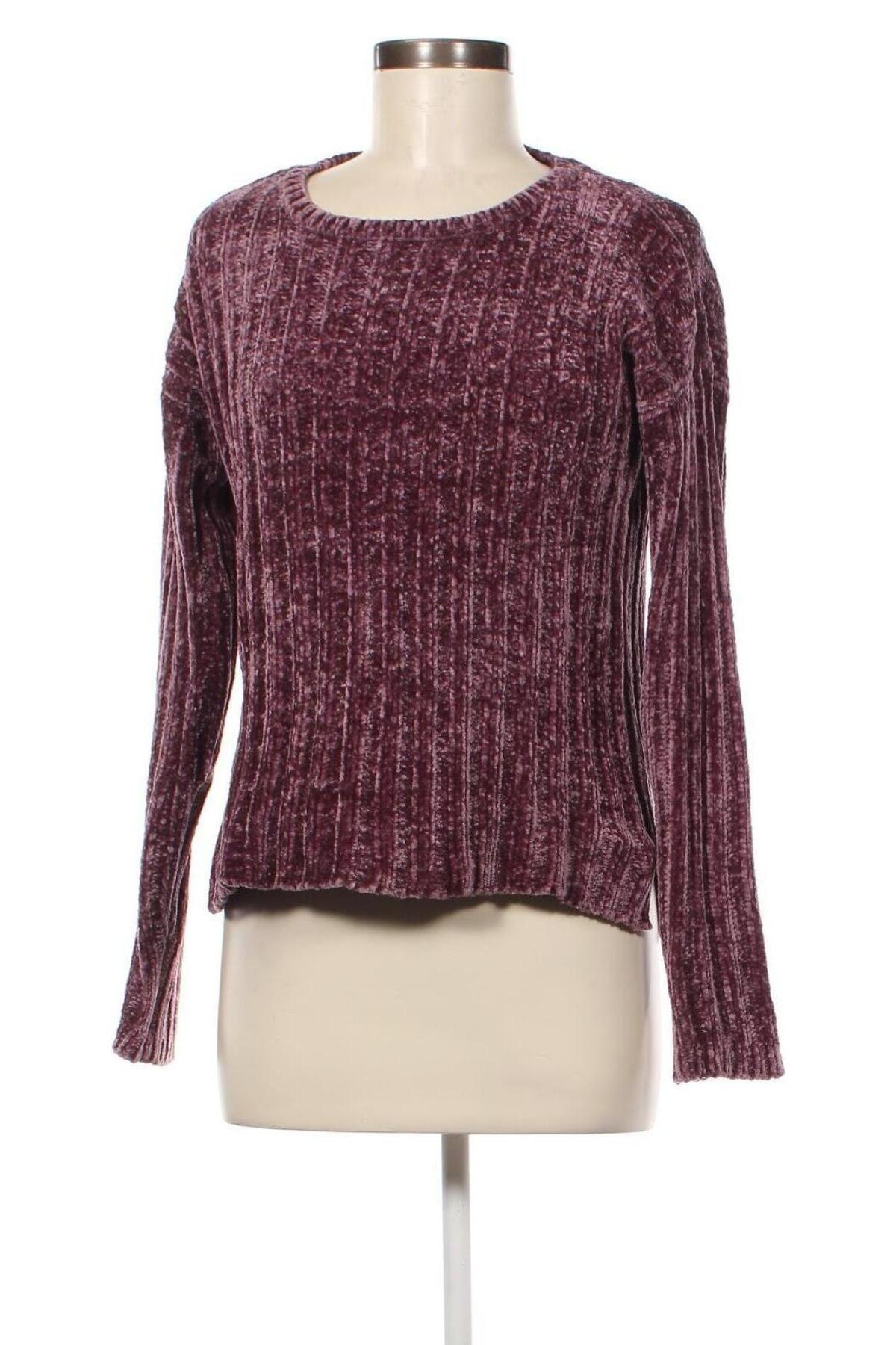 Damenpullover Clockhouse, Größe S, Farbe Lila, Preis 7,49 €