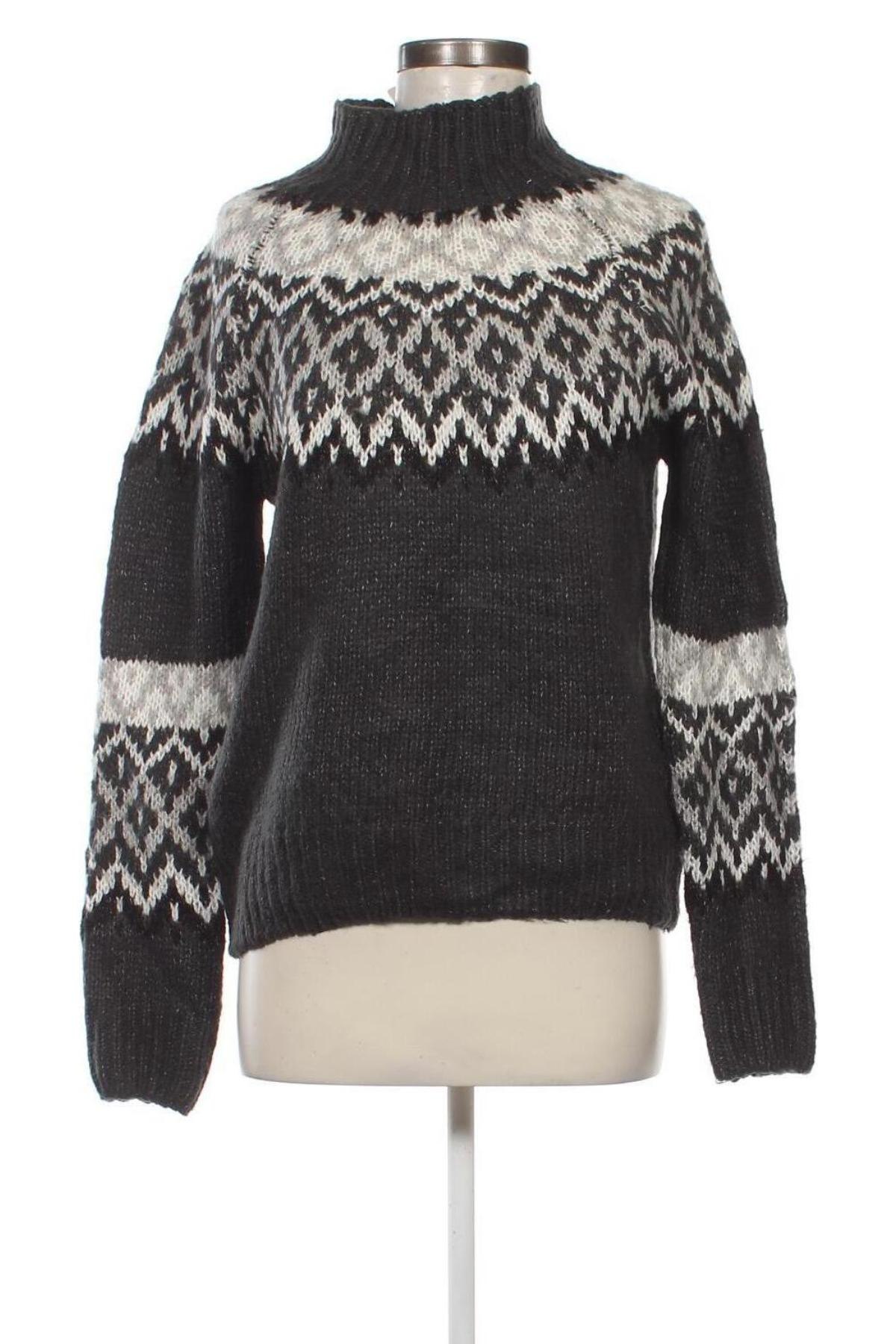 Damski sweter Clockhouse, Rozmiar M, Kolor Kolorowy, Cena 32,99 zł