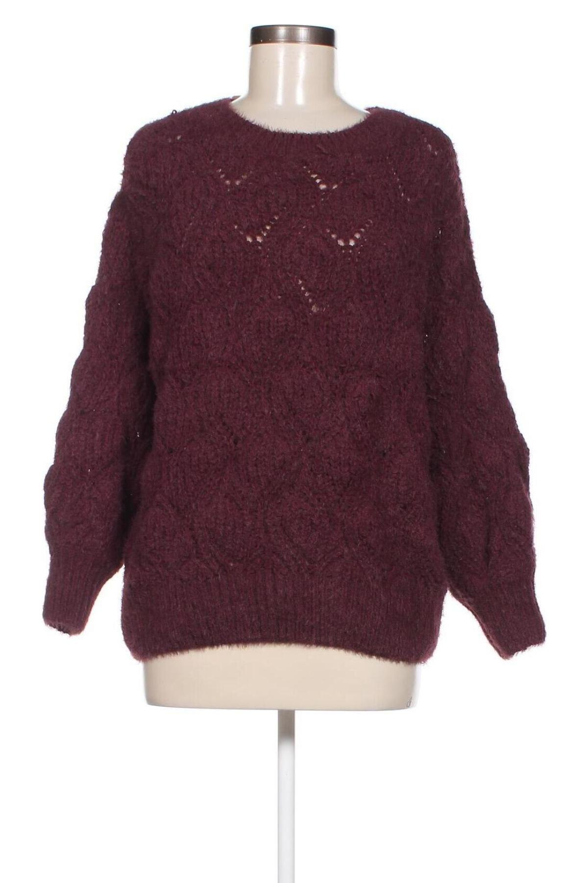 Damenpullover Clockhouse, Größe XL, Farbe Rot, Preis € 9,29