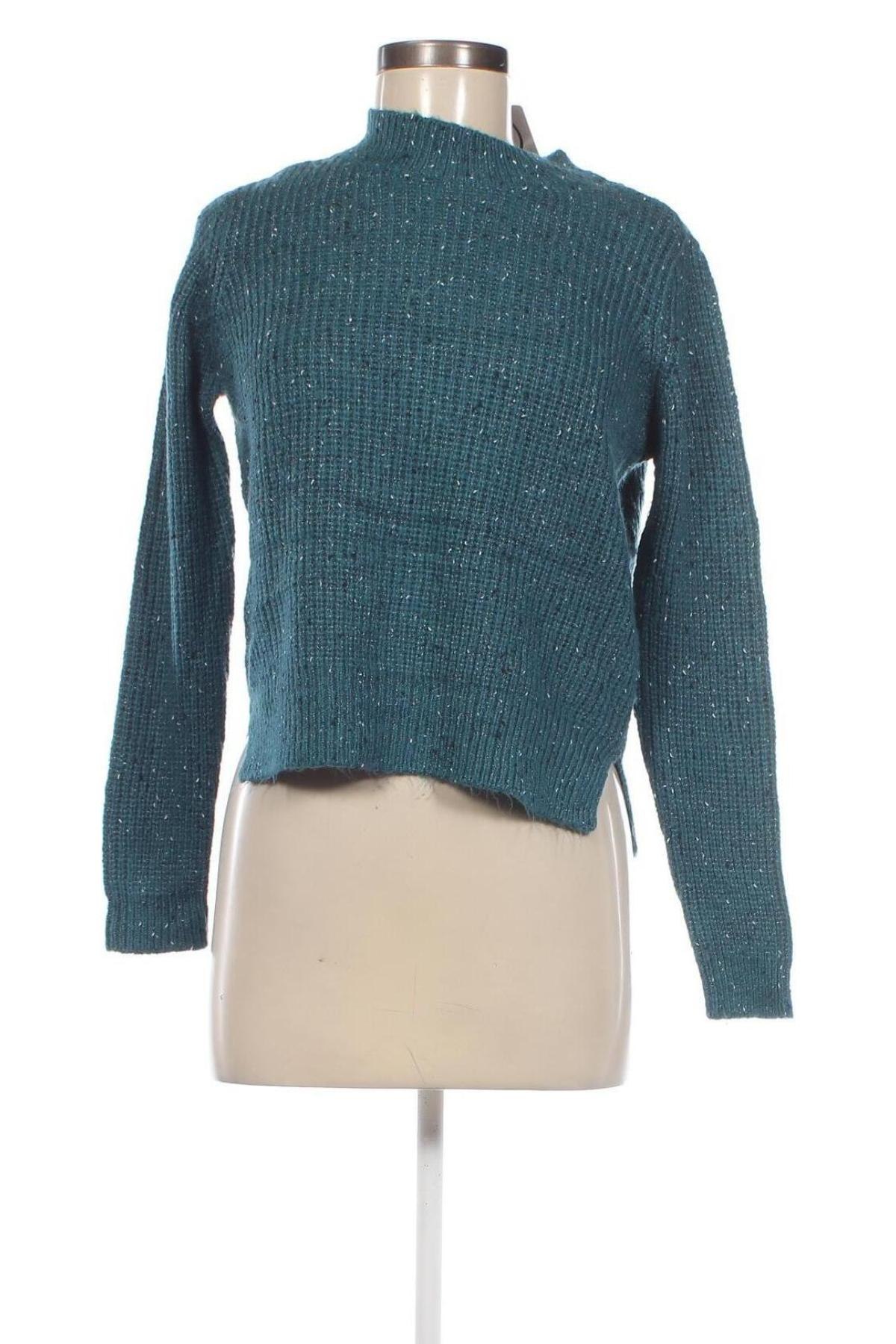 Damenpullover Clockhouse, Größe M, Farbe Blau, Preis € 7,49