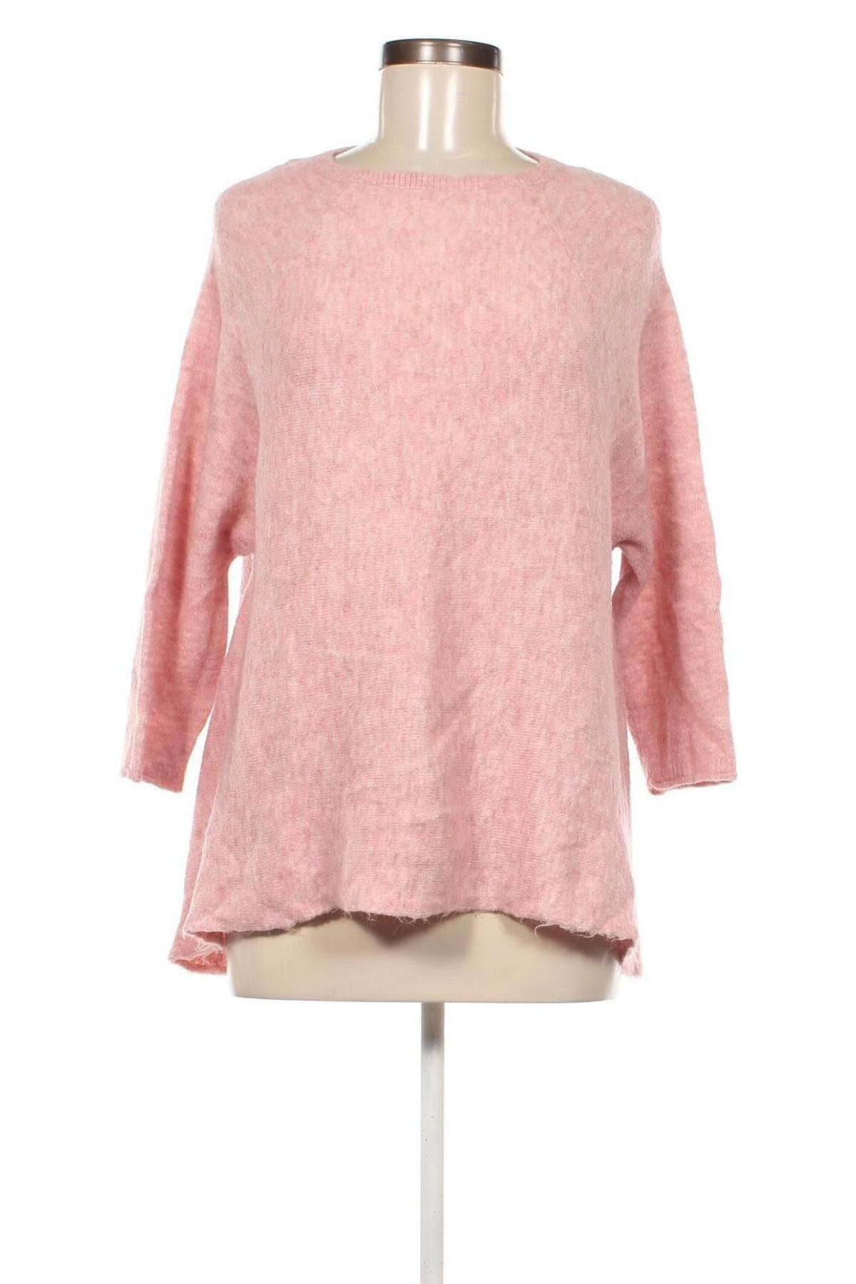 Damenpullover Colours Of The World, Größe S, Farbe Rosa, Preis € 7,49