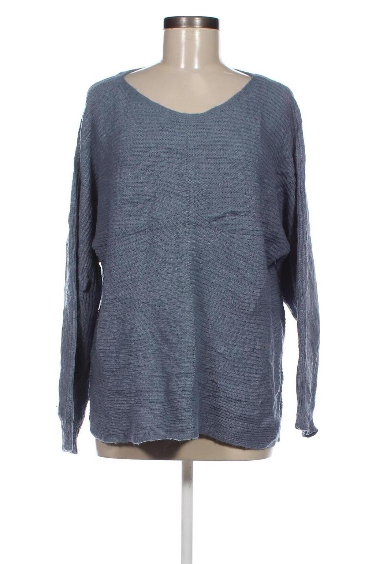 Damenpullover Comma,, Größe M, Farbe Blau, Preis € 15,49