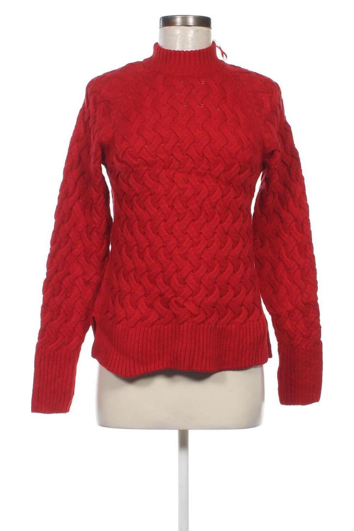 Damski sweter Cubus, Rozmiar XS, Kolor Czerwony, Cena 32,99 zł