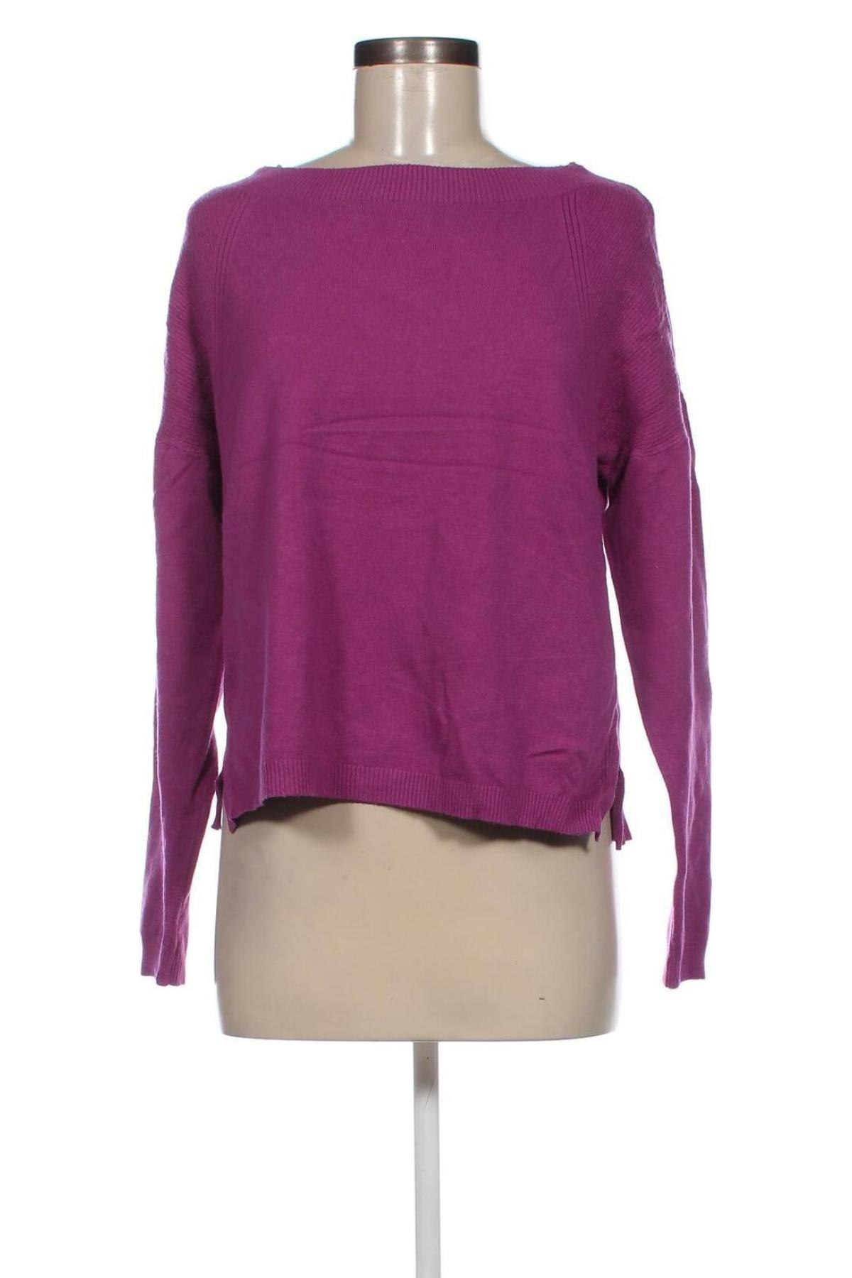 Damenpullover Cyrus, Größe M, Farbe Lila, Preis € 7,49