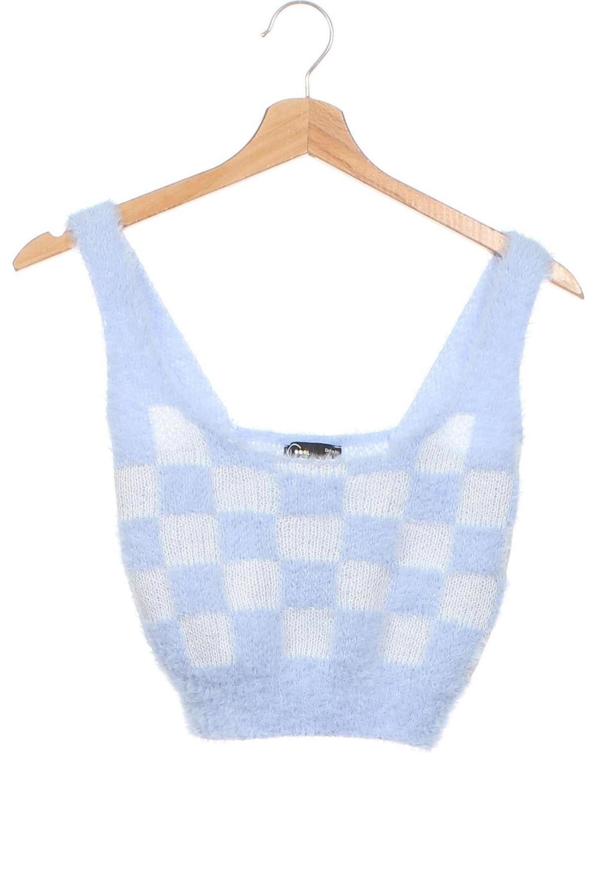 Damenpullover Defacto, Größe XXS, Farbe Blau, Preis € 5,12